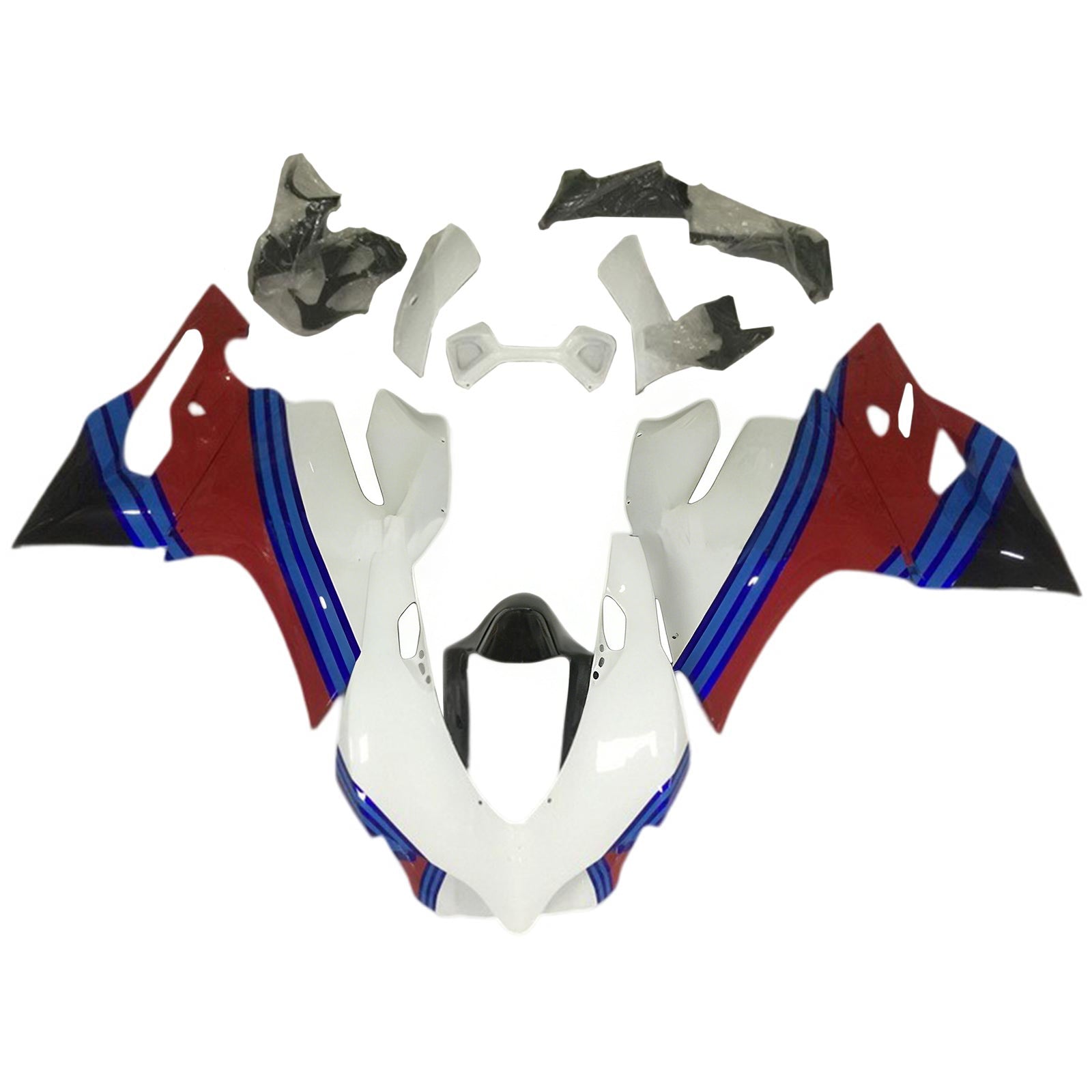 Ducati 1199 899 2012-2015 Fairing Kit Bodywork Plastic ABS