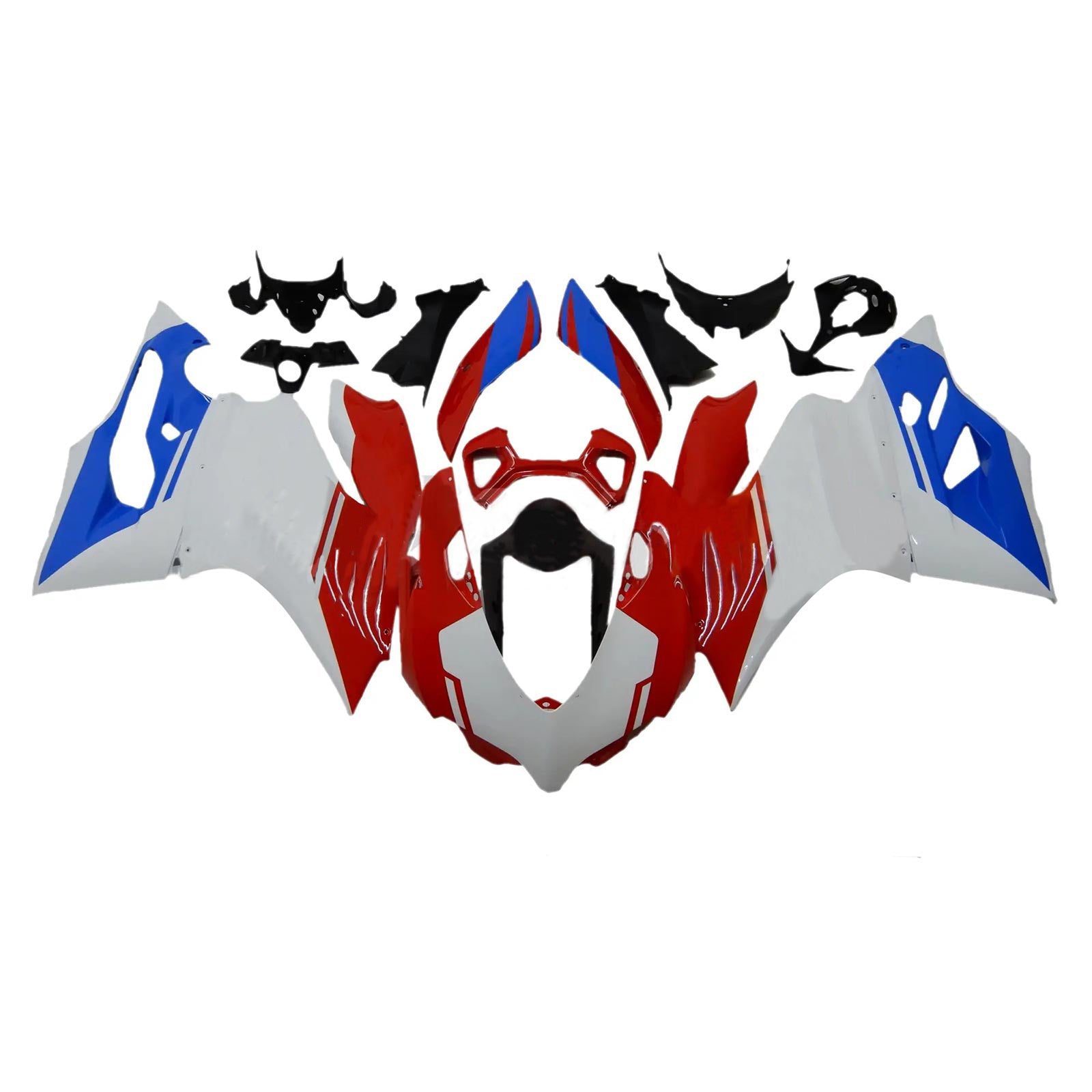 Ducati 1199 899 2012-2015 Fairing Kit Bodywork Plastic ABS
