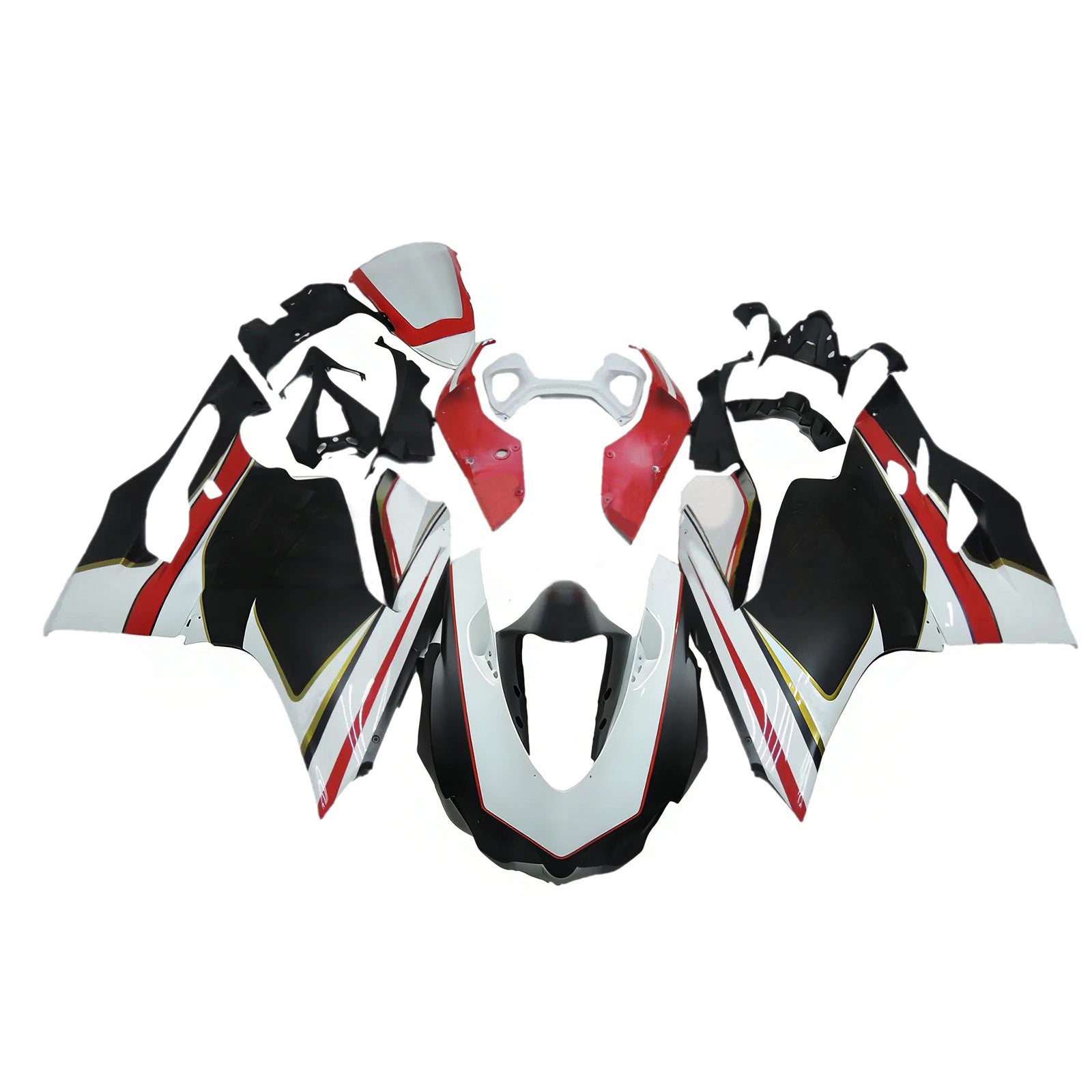 Ducati 1199 899 2012-2015 Fairing Kit Bodywork Plastic ABS