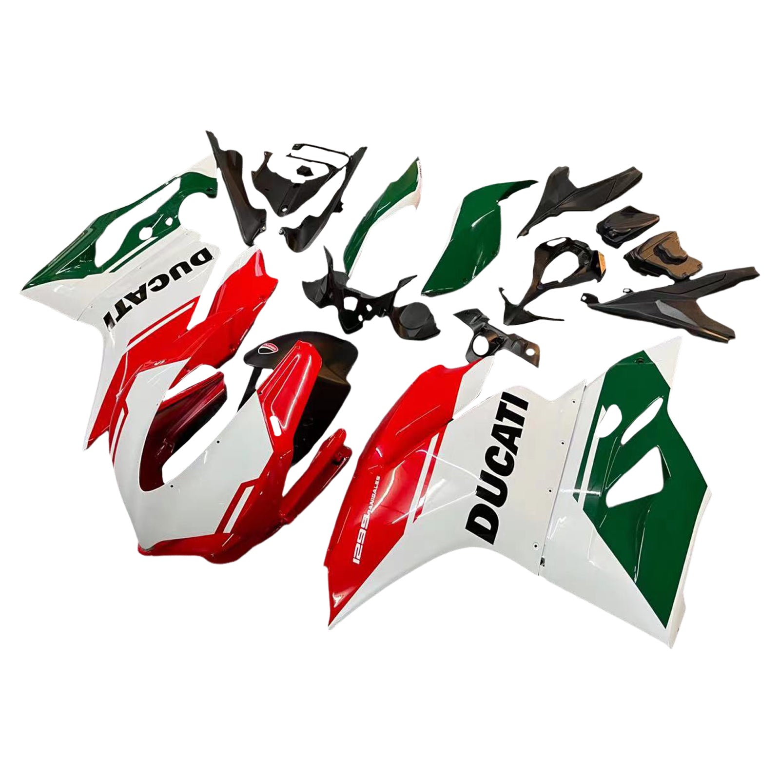 Fairing Kit Bodywork ABS fit For Ducati 1299 959 2015-2018 Generic