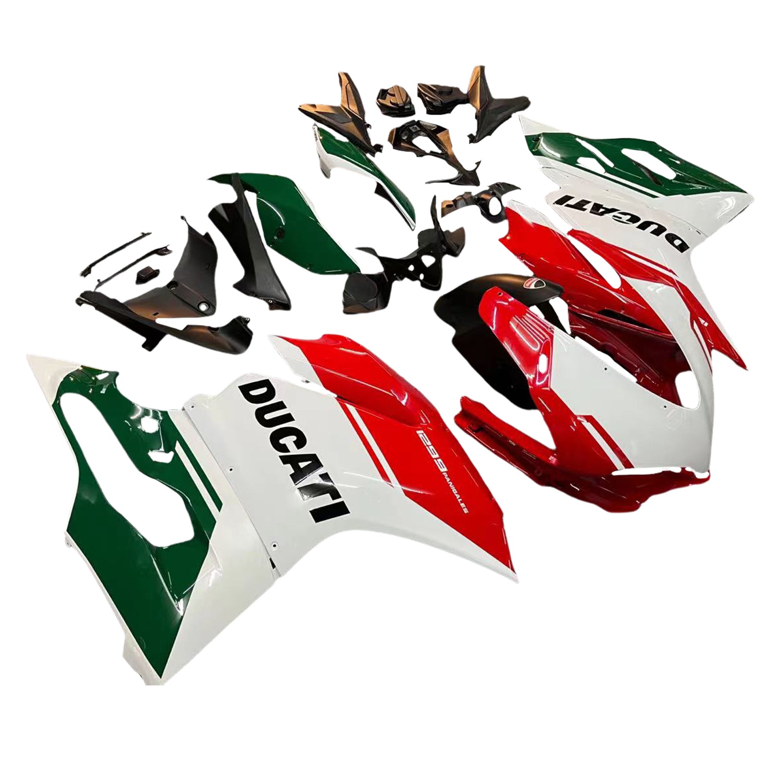 Fairing Kit Bodywork ABS fit For Ducati 1299 959 2015-2018 Generic