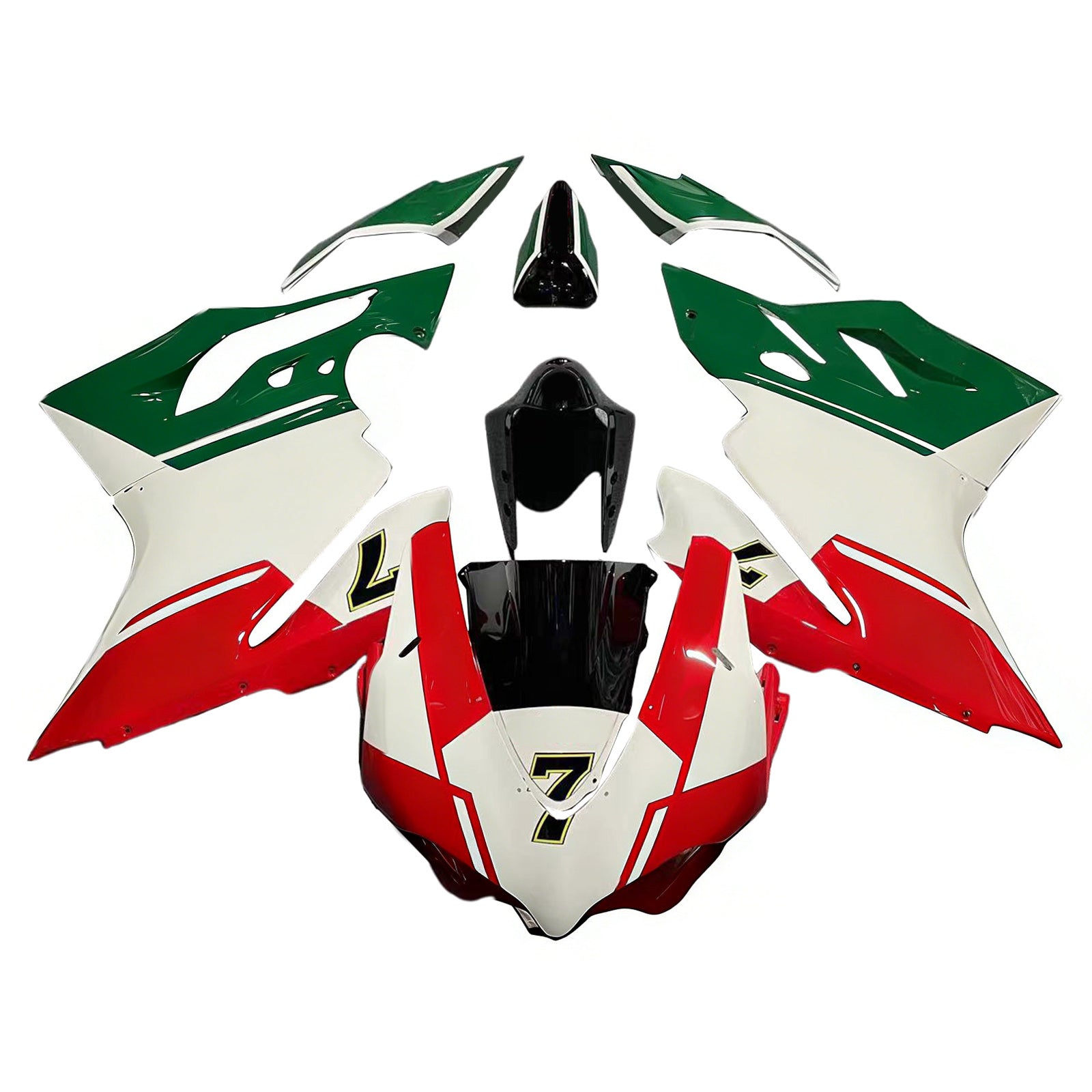 Ducati 1299 959 2015-2020 Fairing Kit Bodywork Plastic ABS