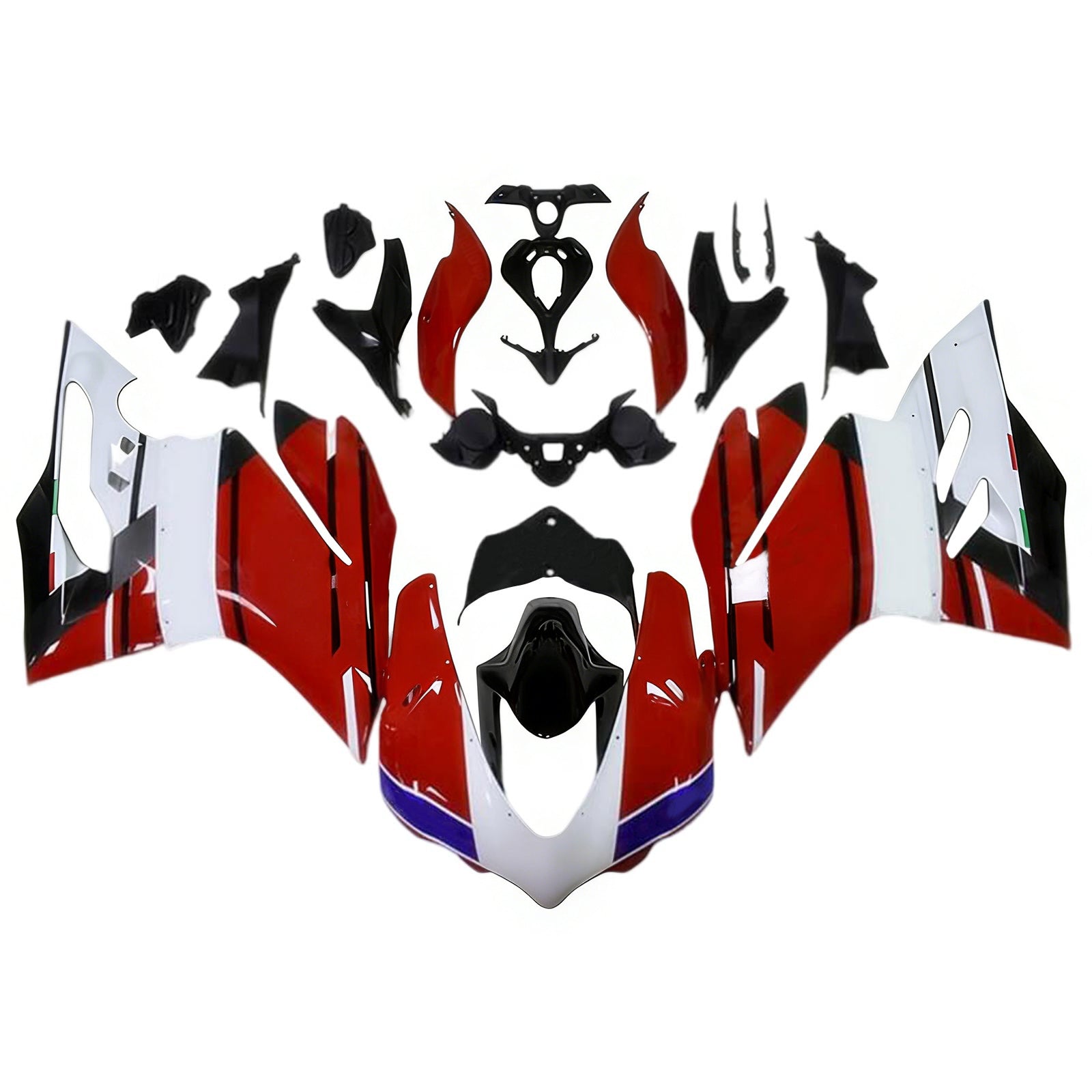 Ducati 1299 959 2015-2020 Fairing Kit Bodywork Plastic ABS