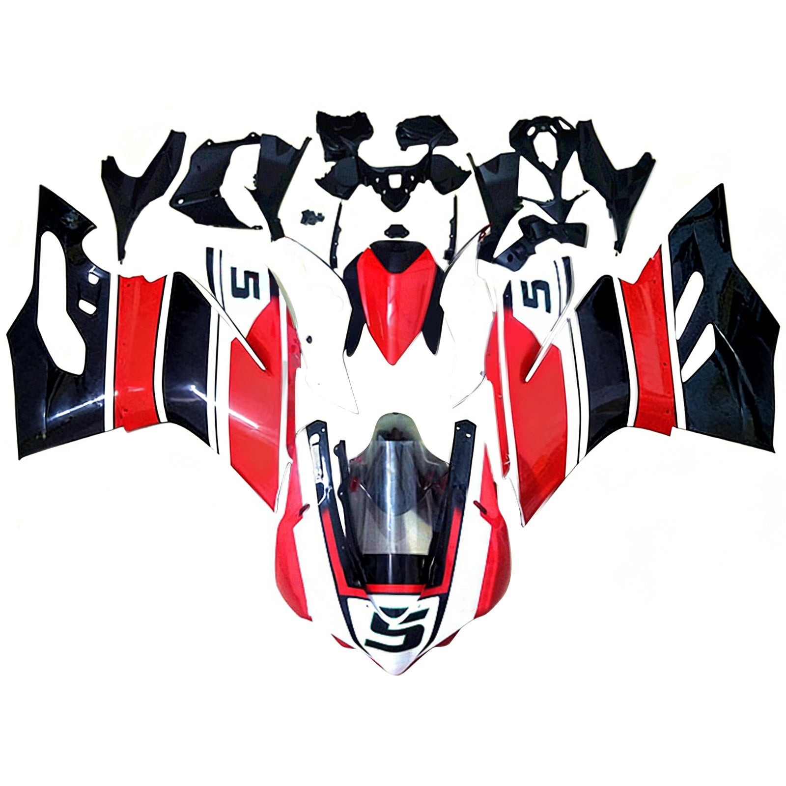 Ducati 1299 959 2015-2020 Fairing Kit Bodywork Plastic ABS