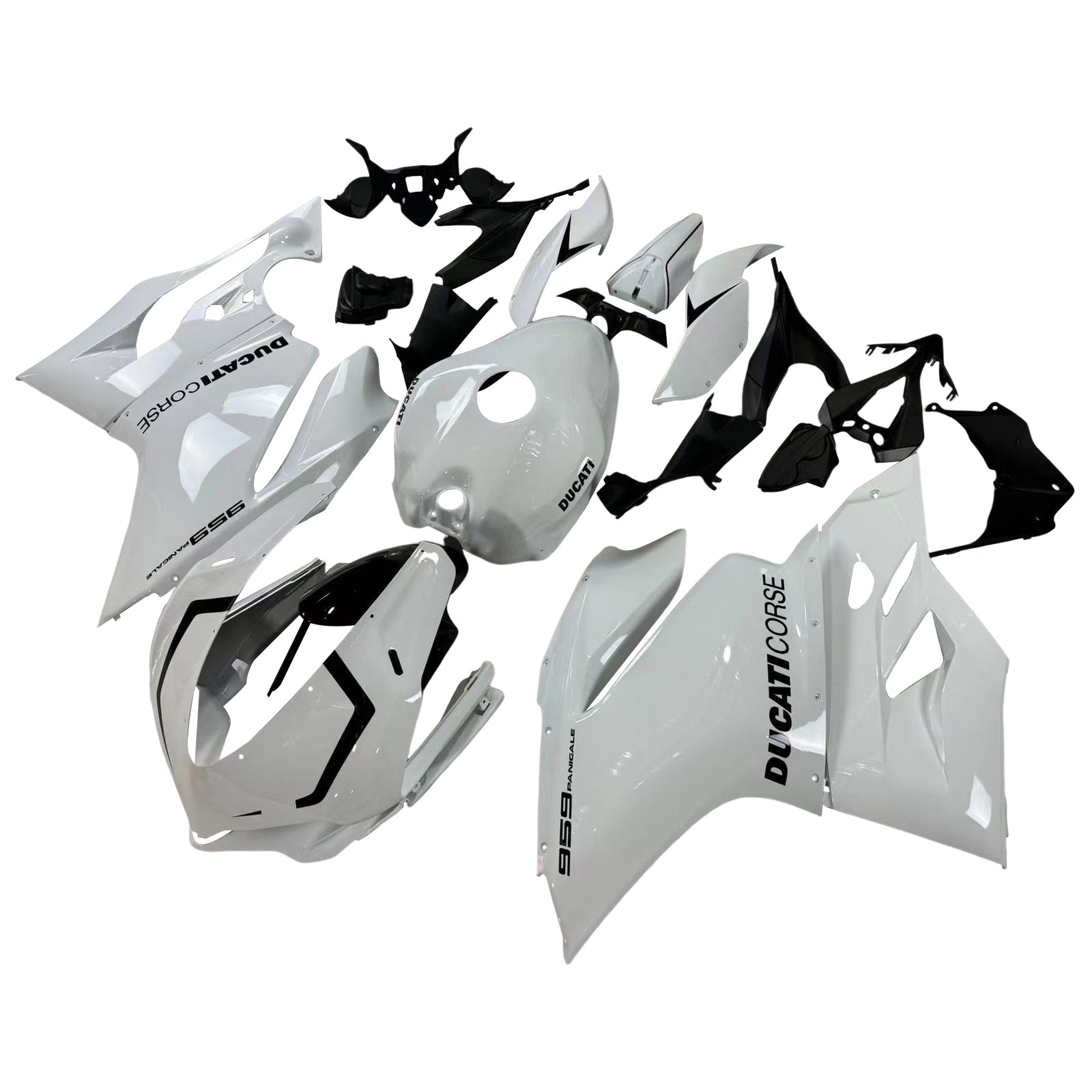 Ducati 1299 959 2015-2020 Fairing Kit Bodywork Plastic ABS