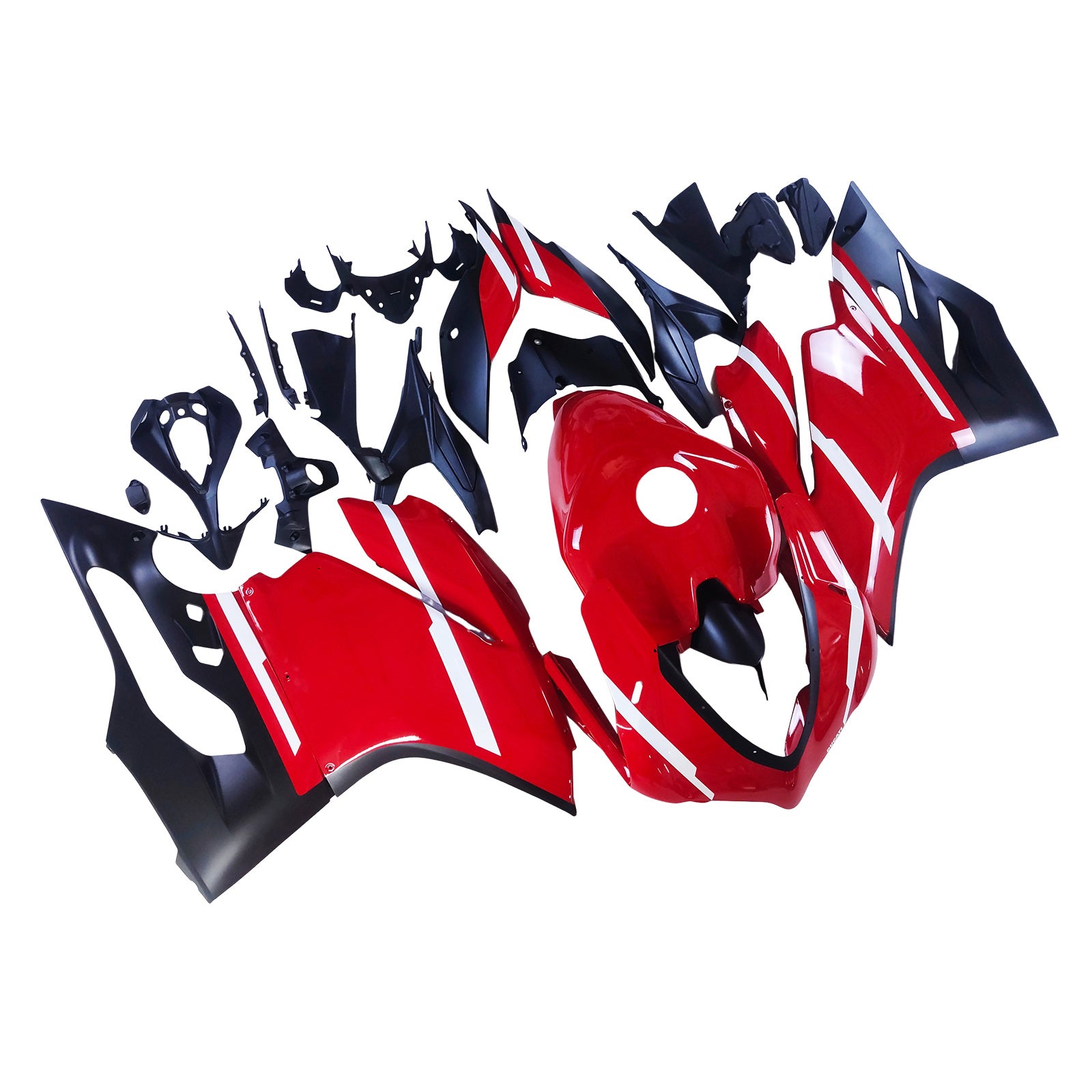 Injection Fairing Kit Bodywork Plastic ABS fit For Ducati 1299 2015-2020