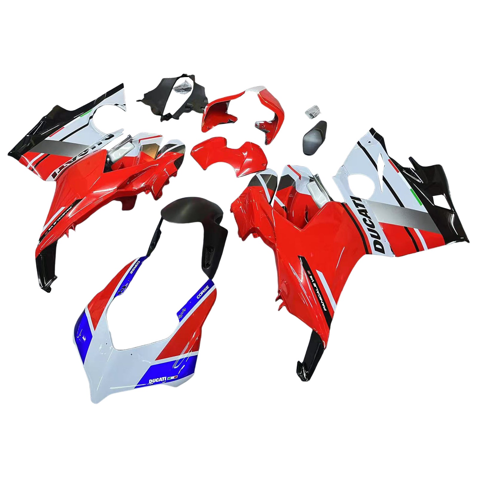 Ducati Panigale V4 V4S V4SP 2018-2019 Fairing Kit Bodywork