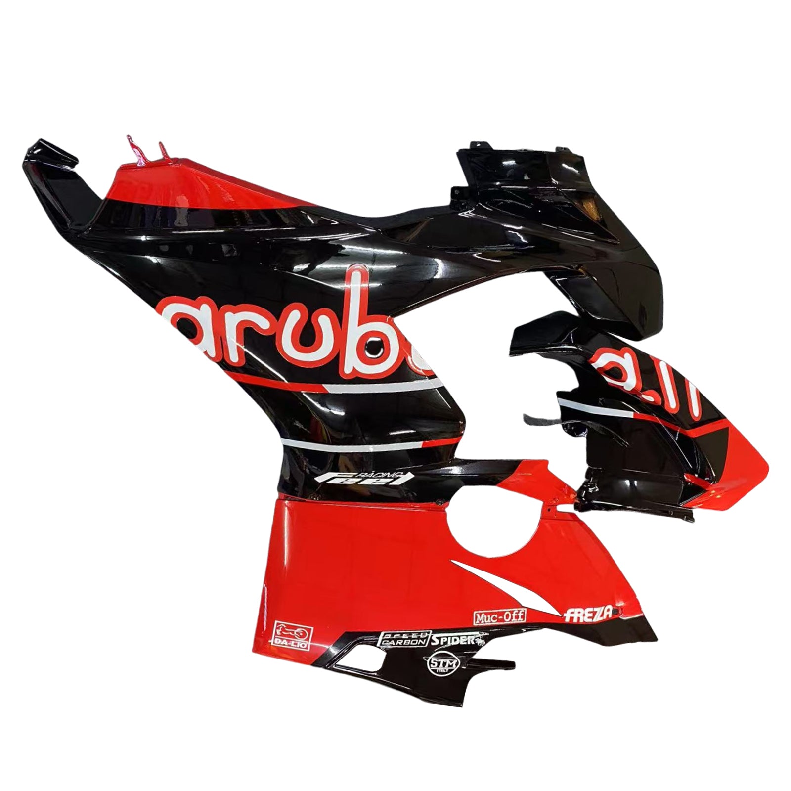 Ducati Panigale V4 V4S V4SP 2018-2019 Fairing Kit Bodywork