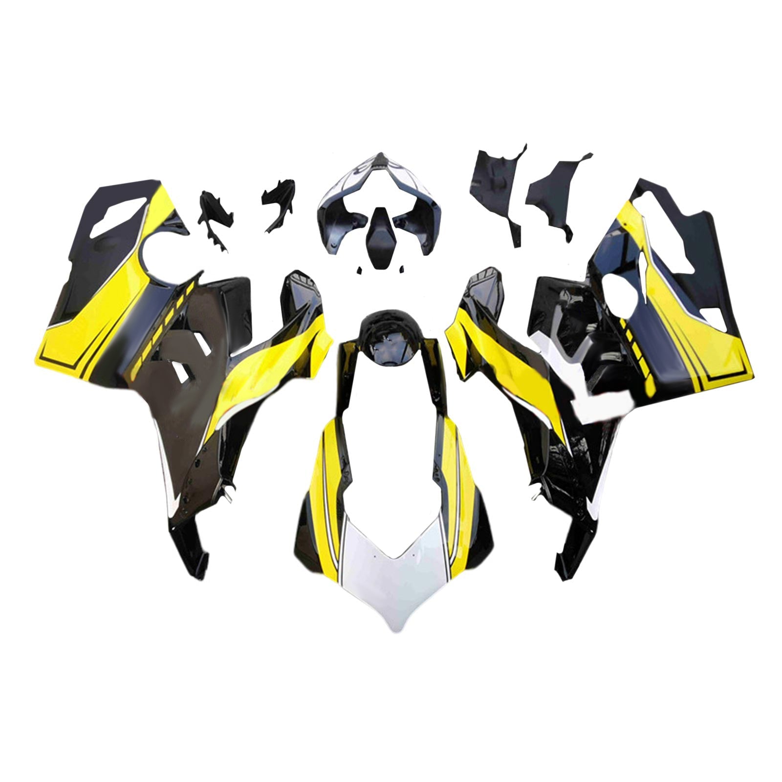 Ducati Panigale V4 V4S V4SP 2018-2019 Fairing Kit Bodywork