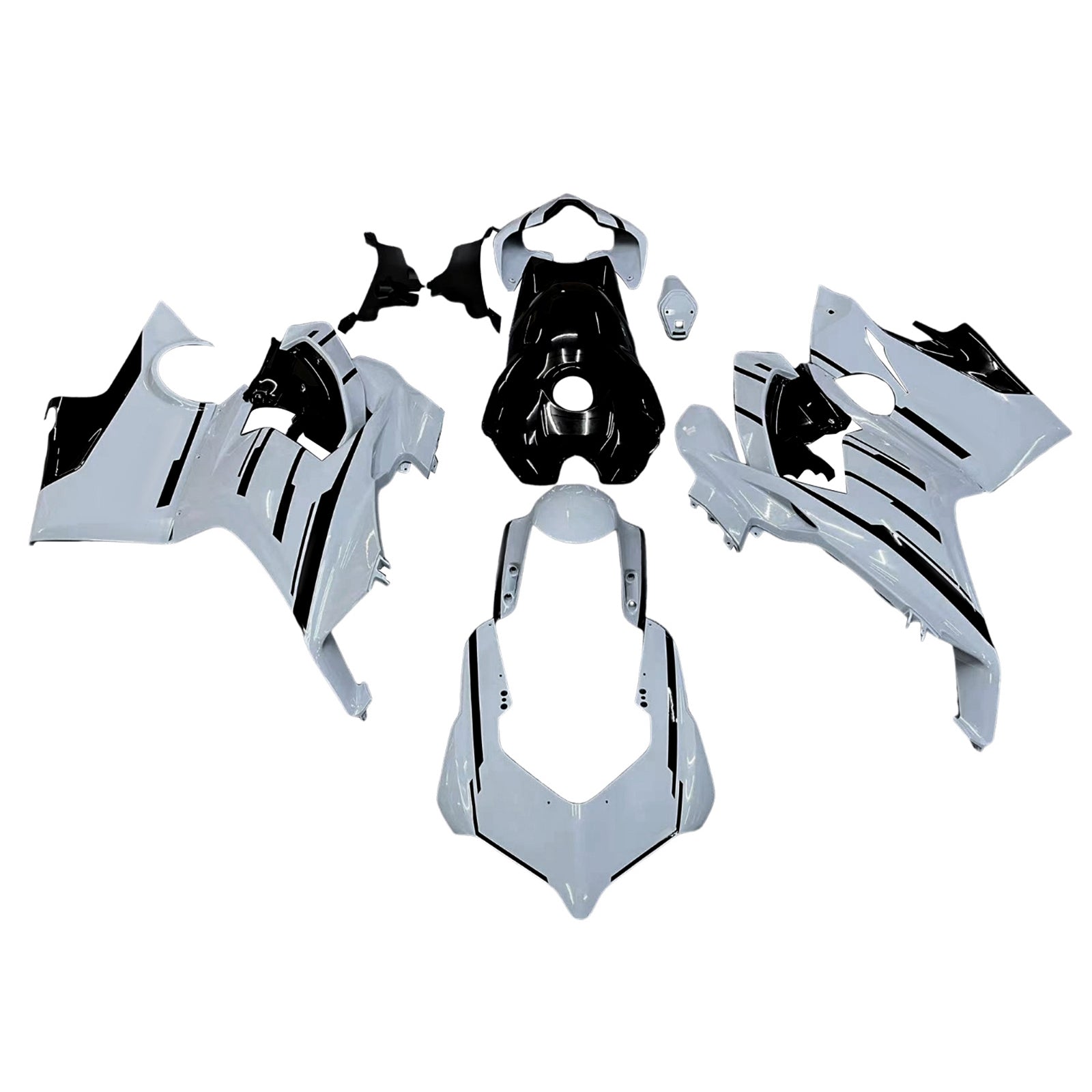 Ducati Panigale V4 V4S V4SP 2018-2019 페어링 키트 차체