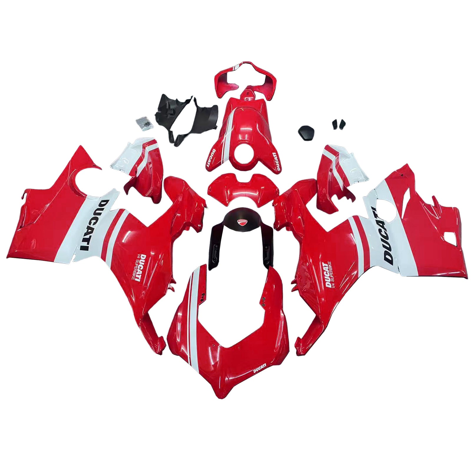 Ducati Panigale V4 V4S V4SP 2018-2019 Fairing Kit Bodywork