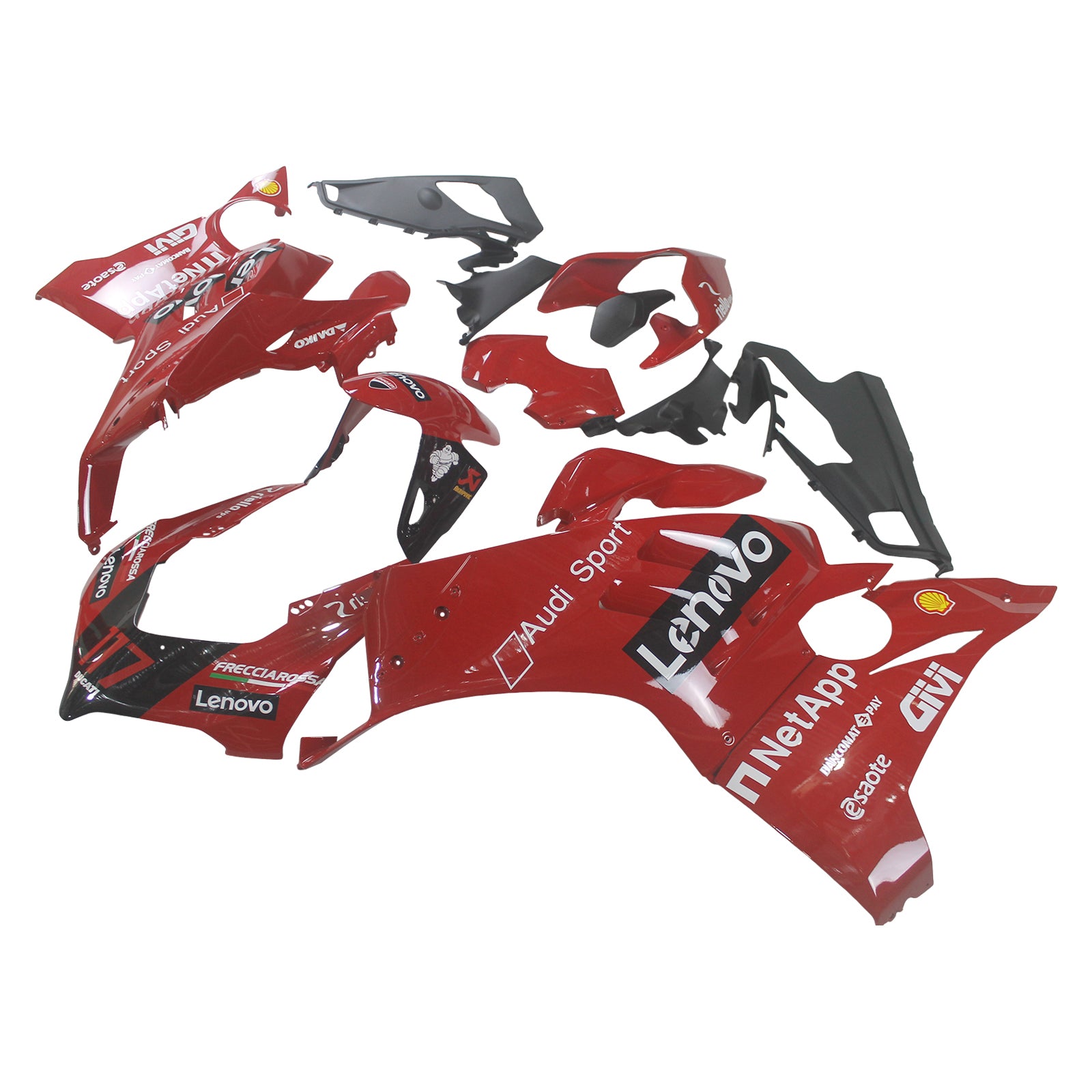 Ducati Panigale V4 V4S V4SP V4R 2020-2022 Fairing Kit Bodywork