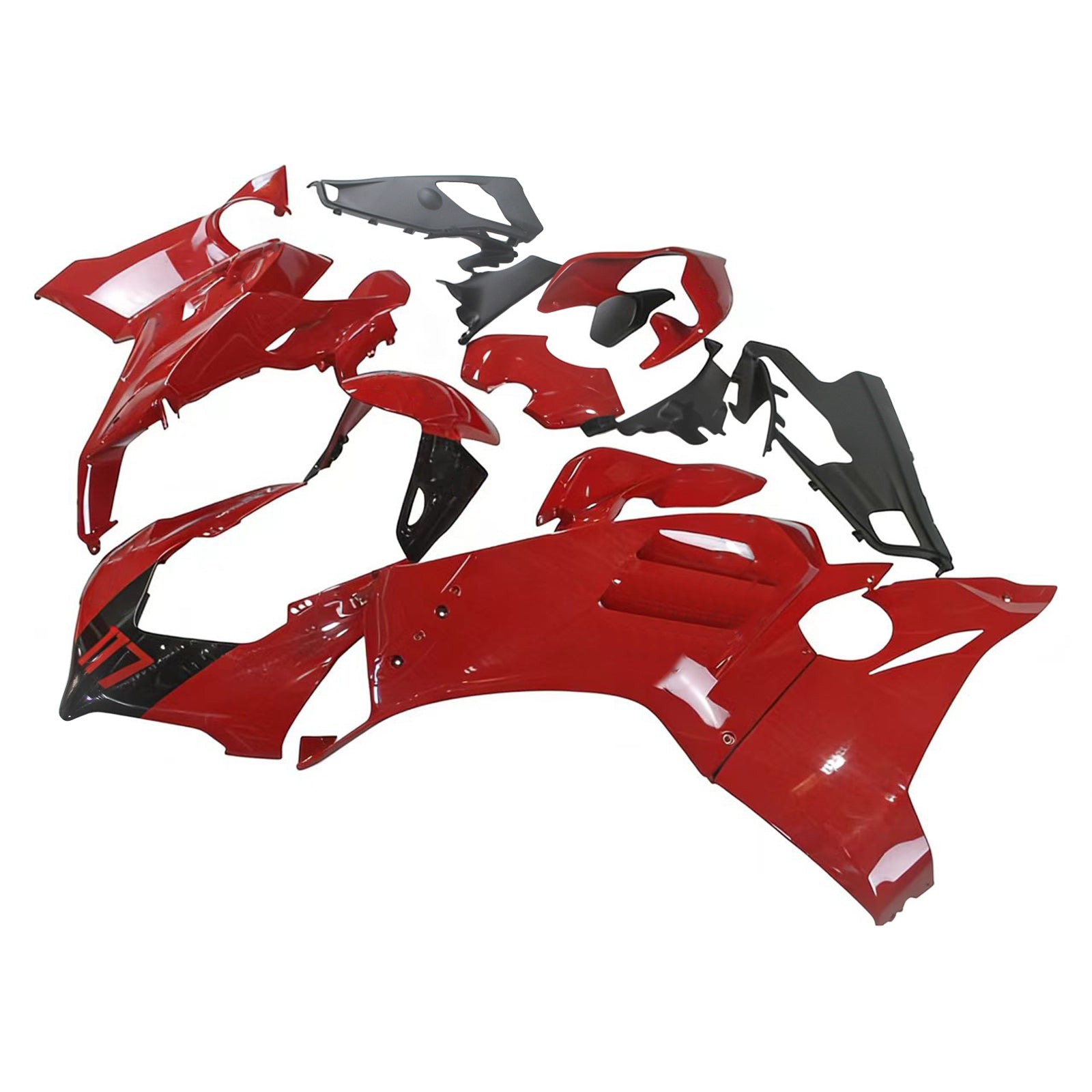 Ducati Panigale V4 V4S V4SP V4R 2020-2022 Fairing Kit Bodywork