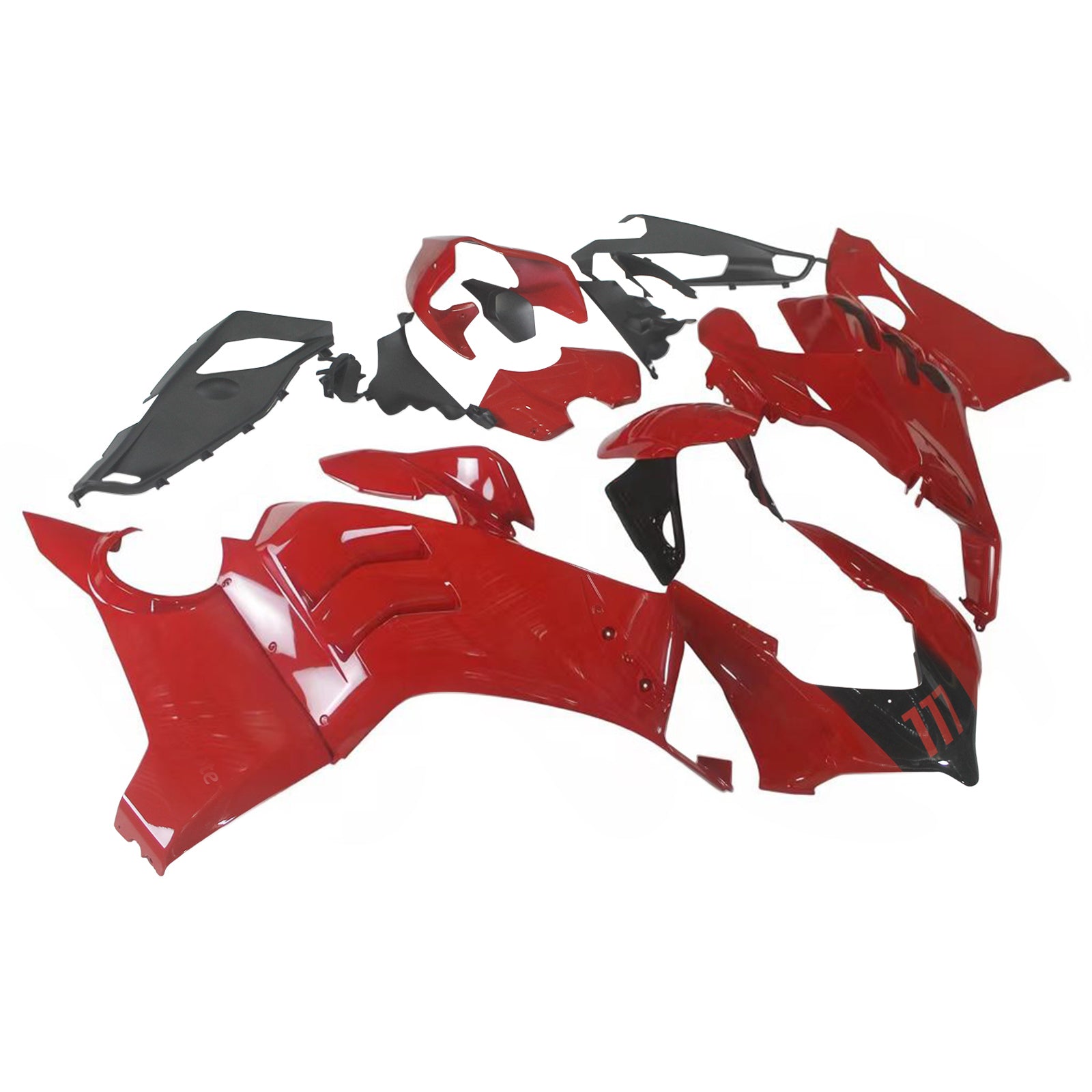 Ducati Panigale V4 V4S V4SP V4R 2020-2022 Fairing Kit Bodywork