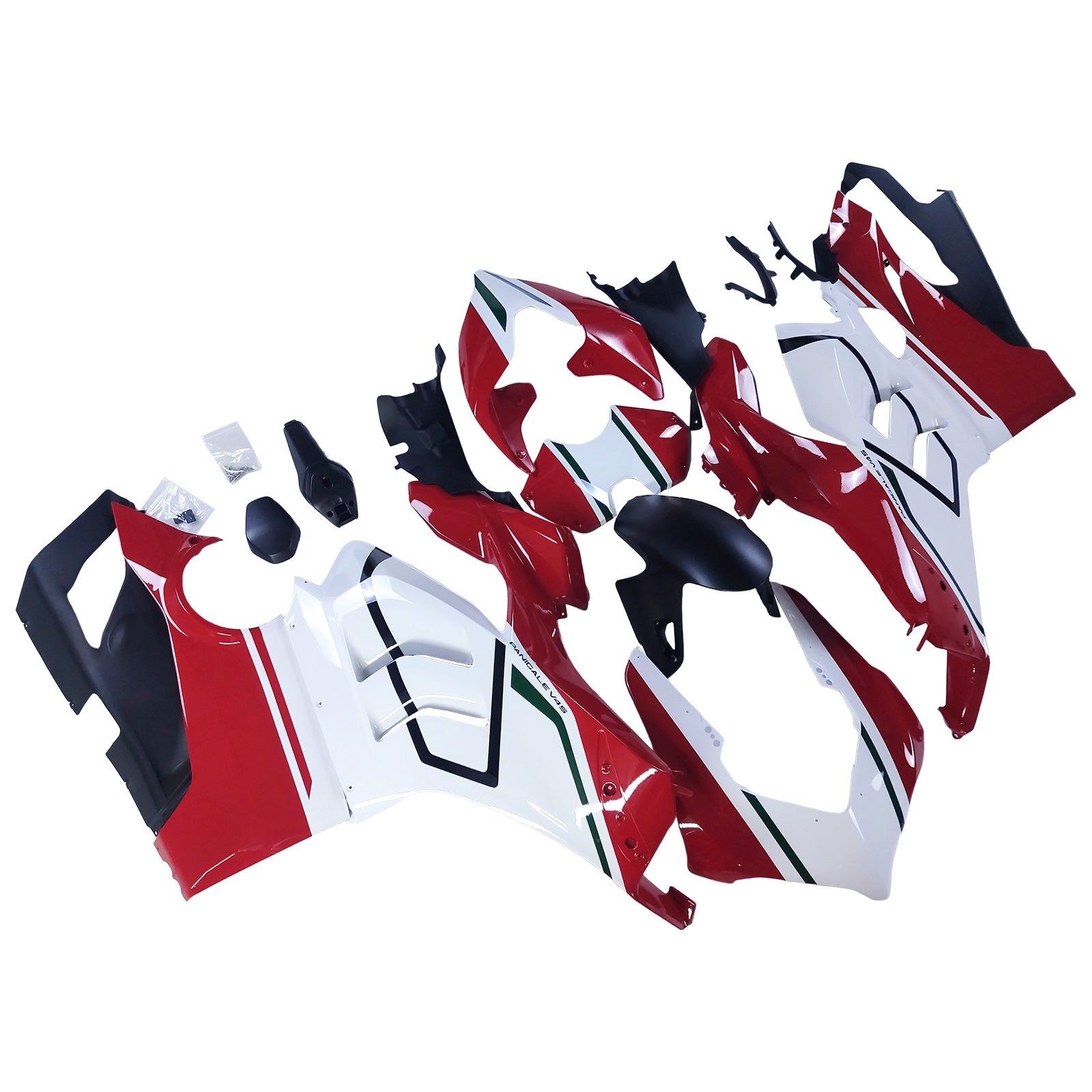 Ducati Panigale V4 V4S V4SP V4R 2020-2022 Fairing Kit Bodywork