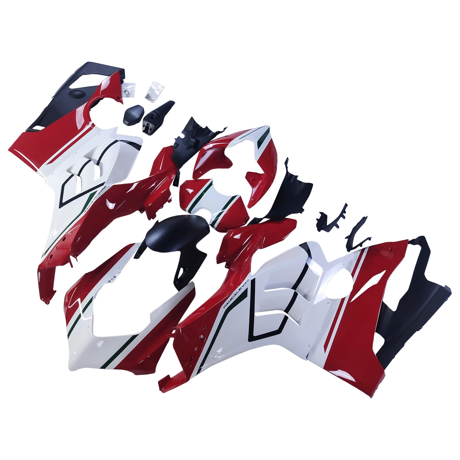 Ducati Panigale V4 V4S V4SP V4R 2020-2022 Fairing Kit Bodywork