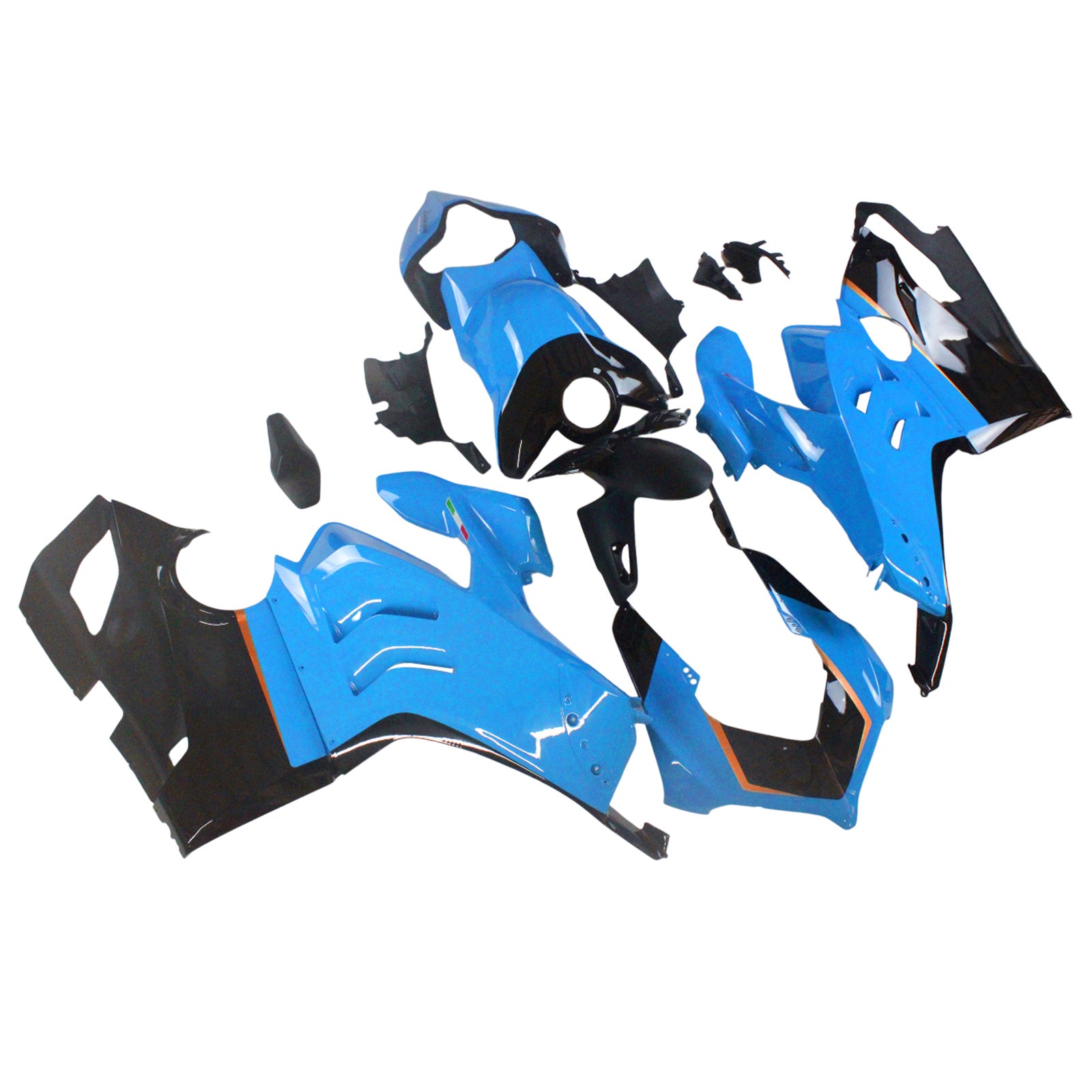 Ducati Panigale V4/V4S 2020-2021 V4SP/V4R 2019-2022 Fairing Kit