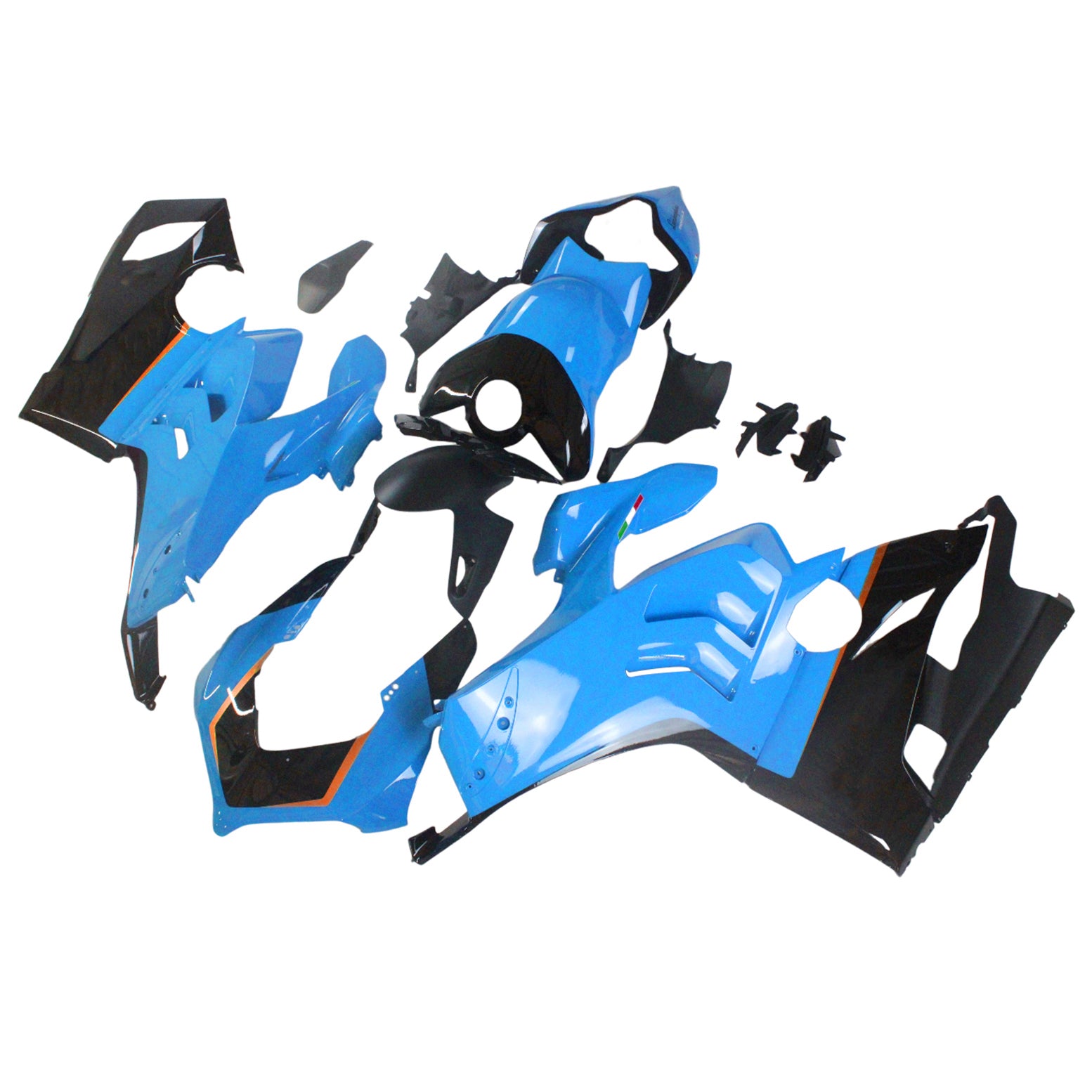 Ducati Panigale V4/V4S 2020-2021 V4SP/V4R 2019-2022 Fairing Kit