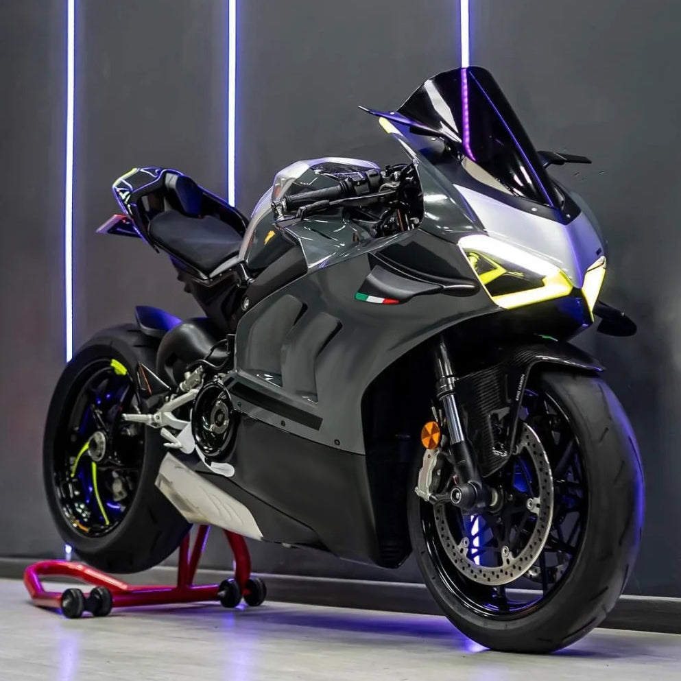 Ducati Panigale V4/V4S 2020-2021 V4SP/V4R 2019-2022 페어링 키트