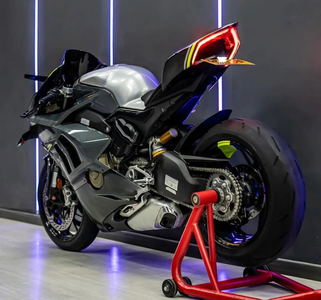 Ducati Panigale V4/V4S 2020-2021 V4SP/V4R 2019-2022 페어링 키트