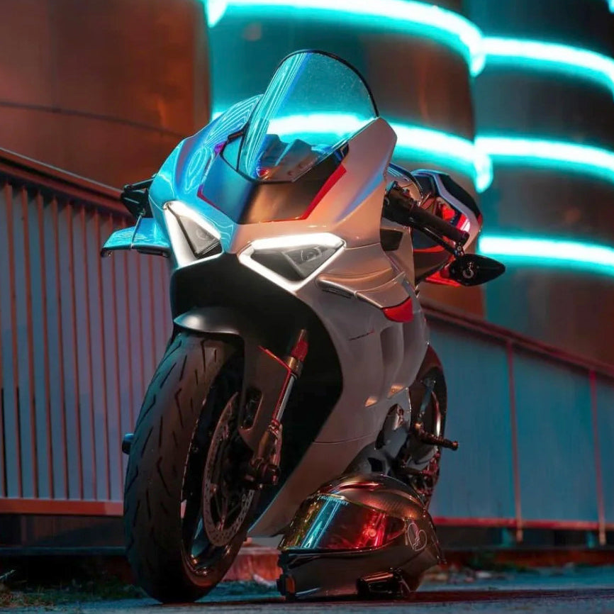 Ducati Panigale V4/V4S 2020-2021 V4SP/V4R 2019-2022 Fairing Kit