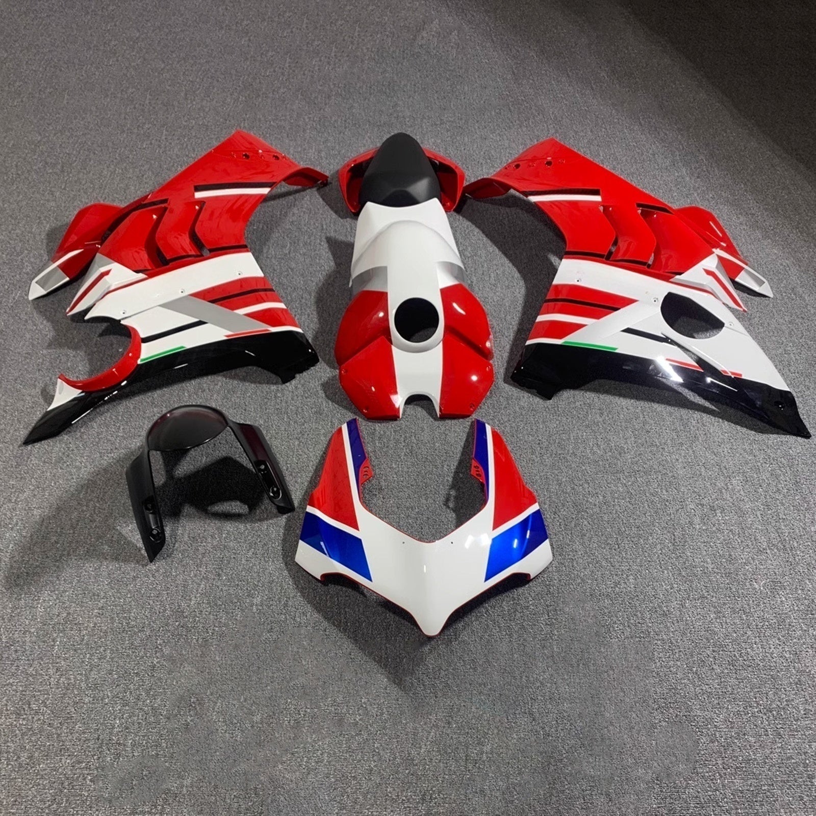 Ducati Panigale V4/V4S 20-21 V4SP/V4R 19-22 Fairing Kit Bodywork