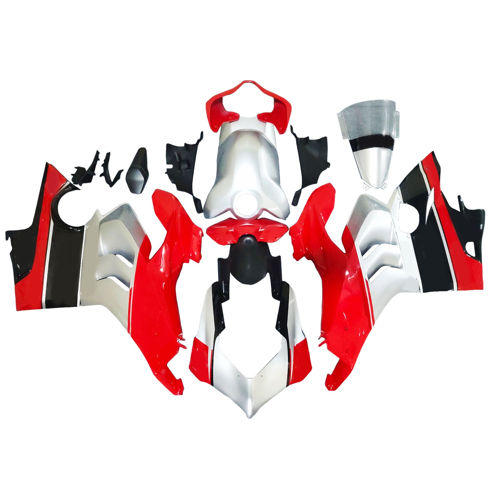 Ducati Panigale V4/V4S 20-21 V4SP/V4R 19-22 Fairing Kit Bodywork