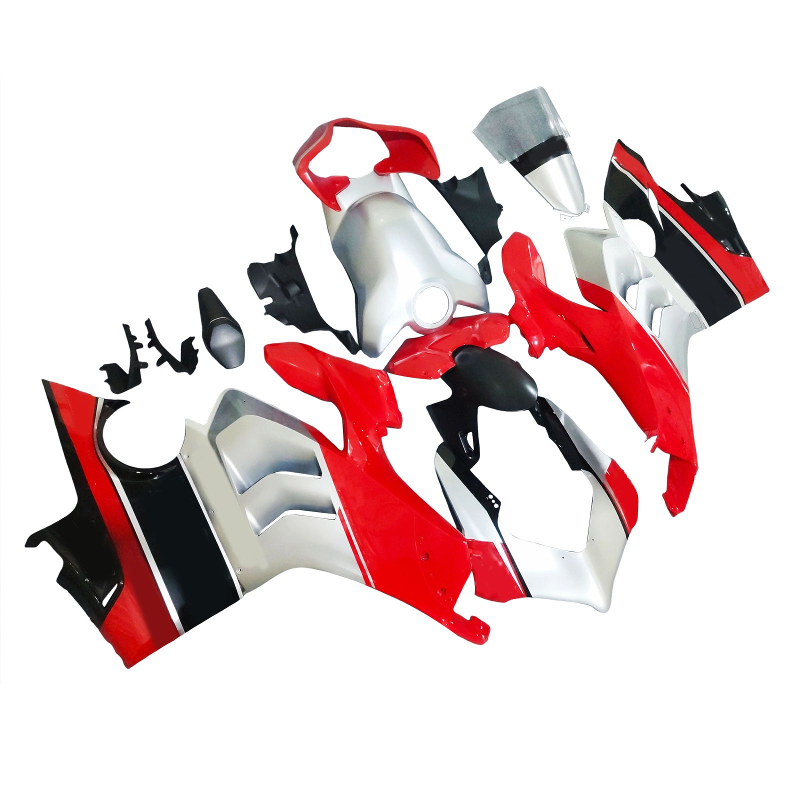 Ducati Panigale V4/V4S 20-21 V4SP/V4R 19-22 Fairing Kit Bodywork