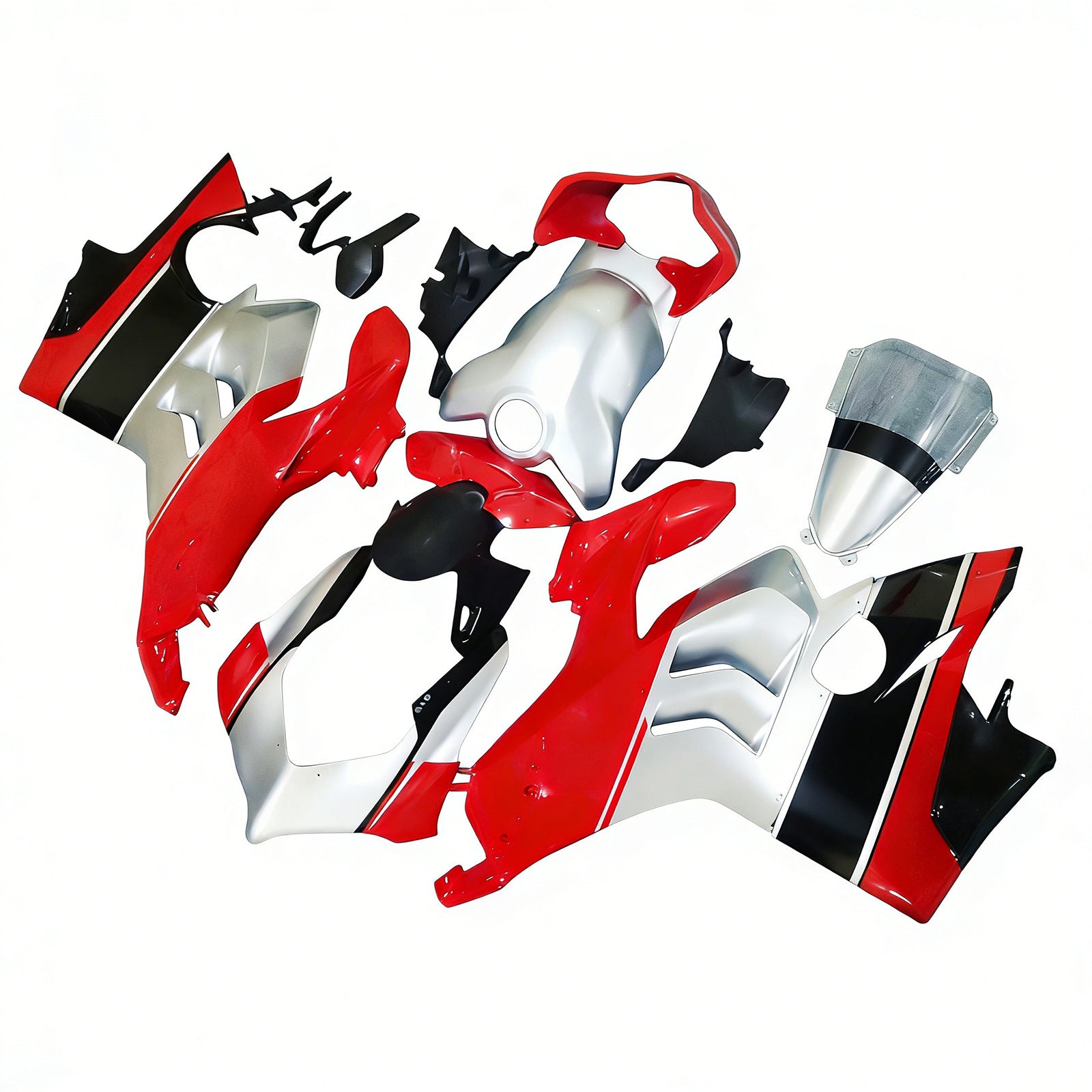 Ducati Panigale V4/V4S 20-21 V4SP/V4R 19-22 Fairing Kit Bodywork