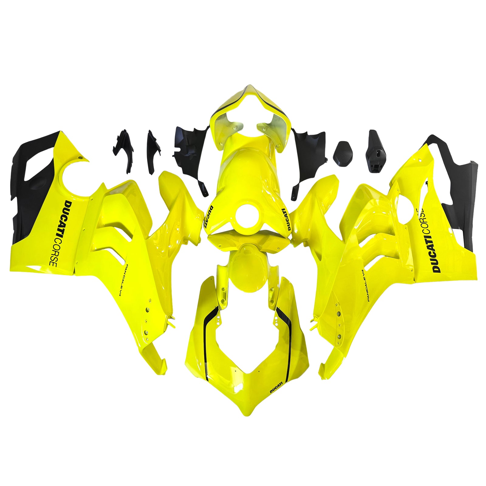 Ducati Panigale V4/V4S 20-21 V4SP/V4R 19-22 Fairing Kit Bodywork