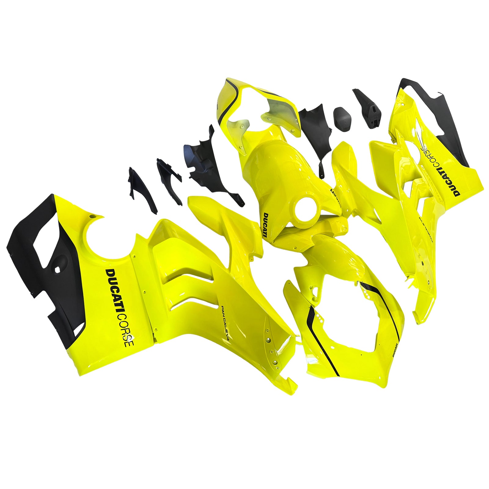 Ducati Panigale V4/V4S 20-21 V4SP/V4R 19-22 Fairing Kit Bodywork