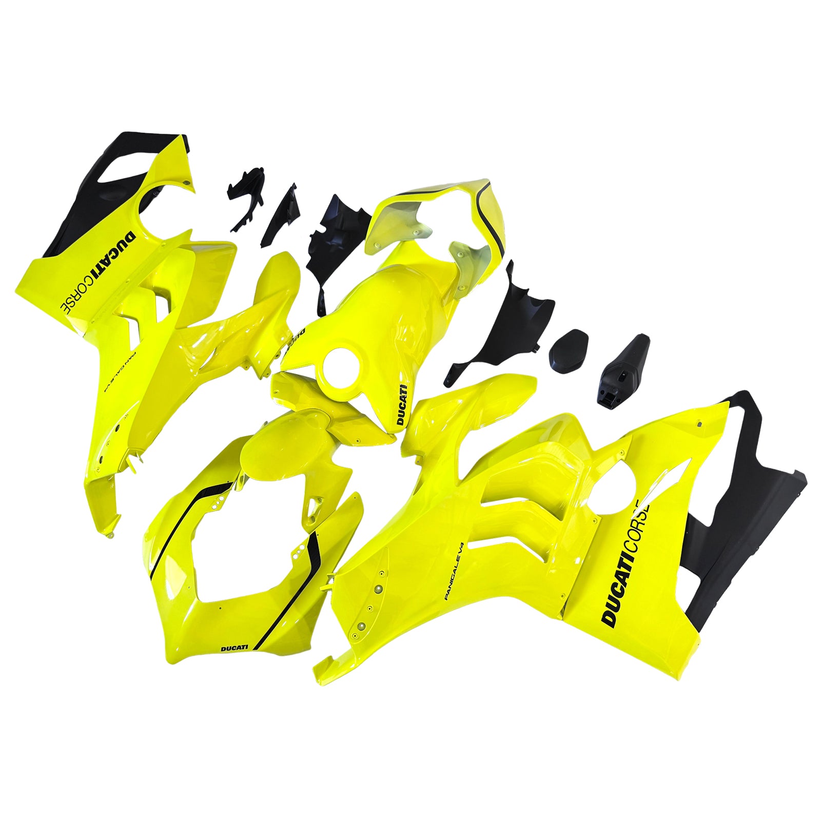 Ducati Panigale V4/V4S 20-21 V4SP/V4R 19-22 Fairing Kit Bodywork