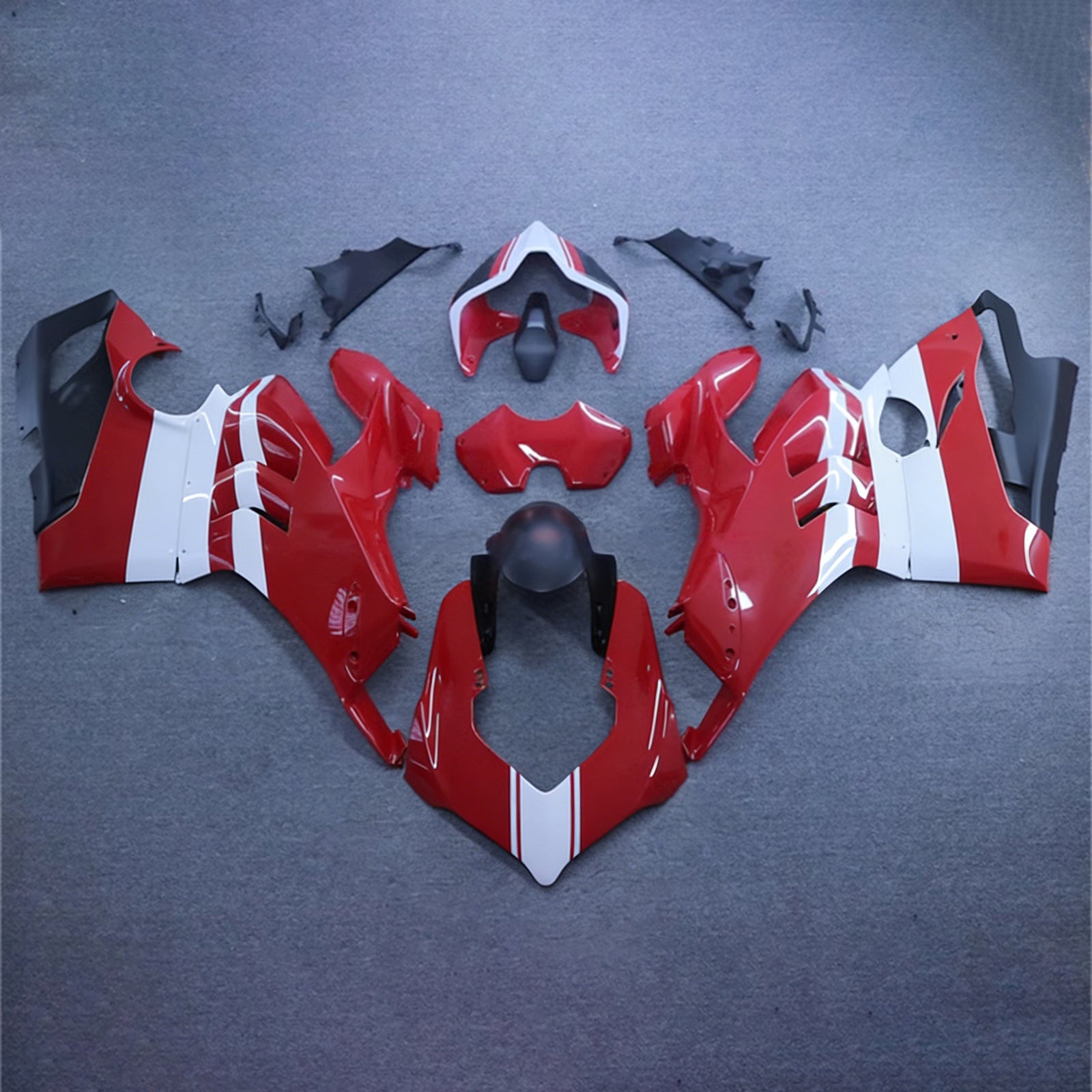 Ducati Panigale V4/V4S 20-21 V4SP/V4R 19-22 Fairing Kit Bodywork