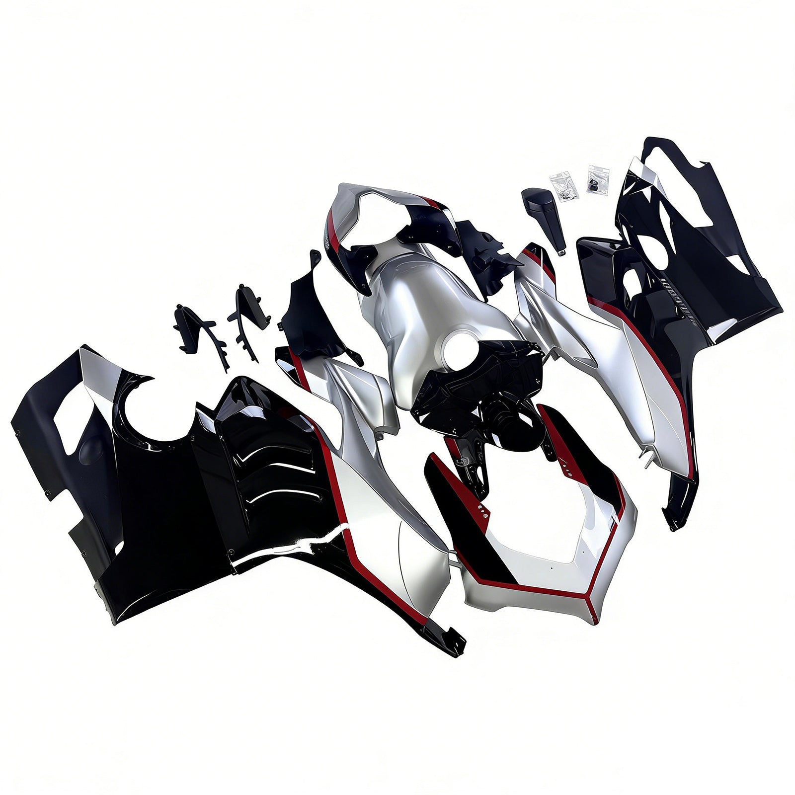 Ducati Panigale V4/V4S 20-21 V4SP/V4R 19-22 Fairing Kit Bodywork