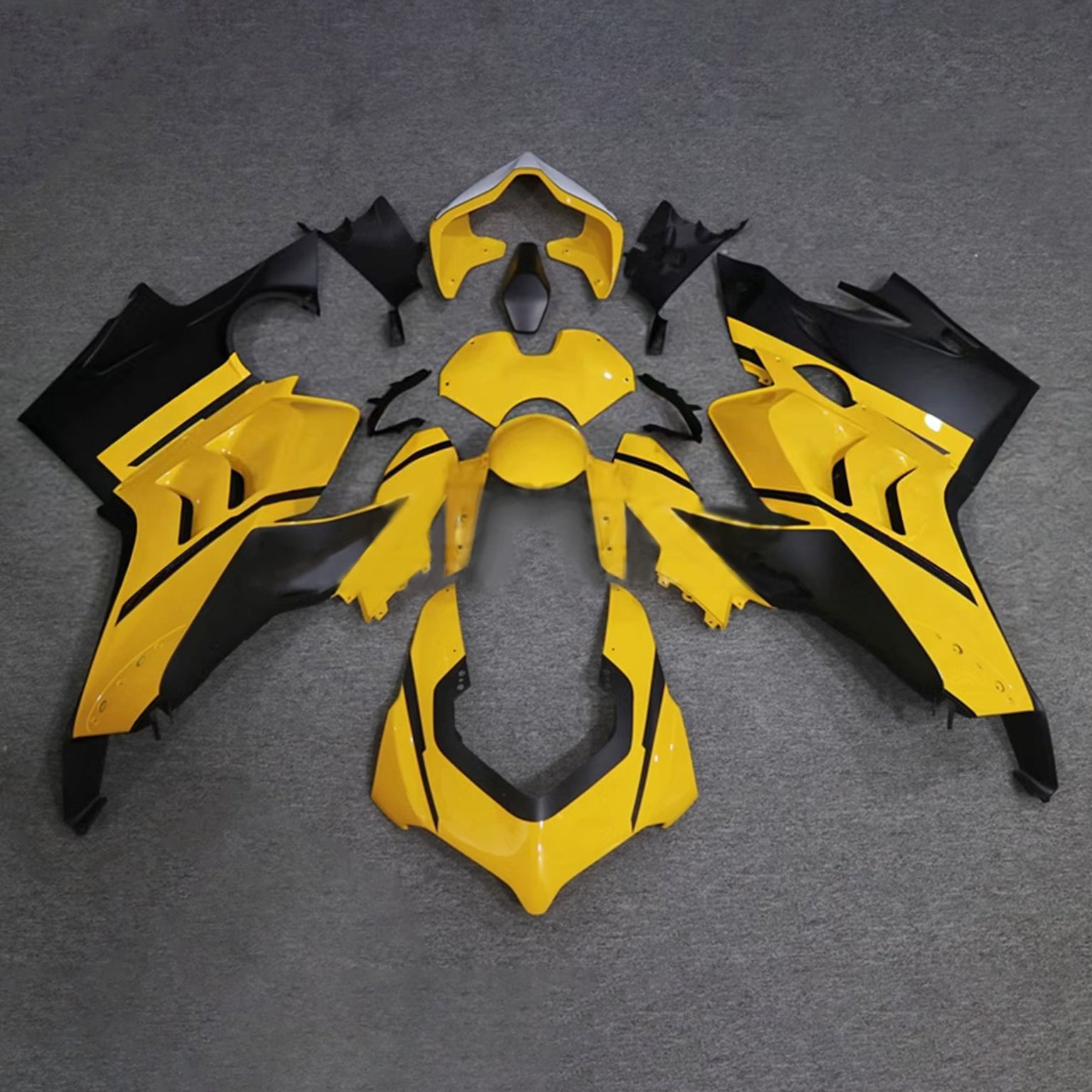 Ducati Panigale V4/V4S 20-21 V4SP/V4R 19-22 Fairing Kit Bodywork
