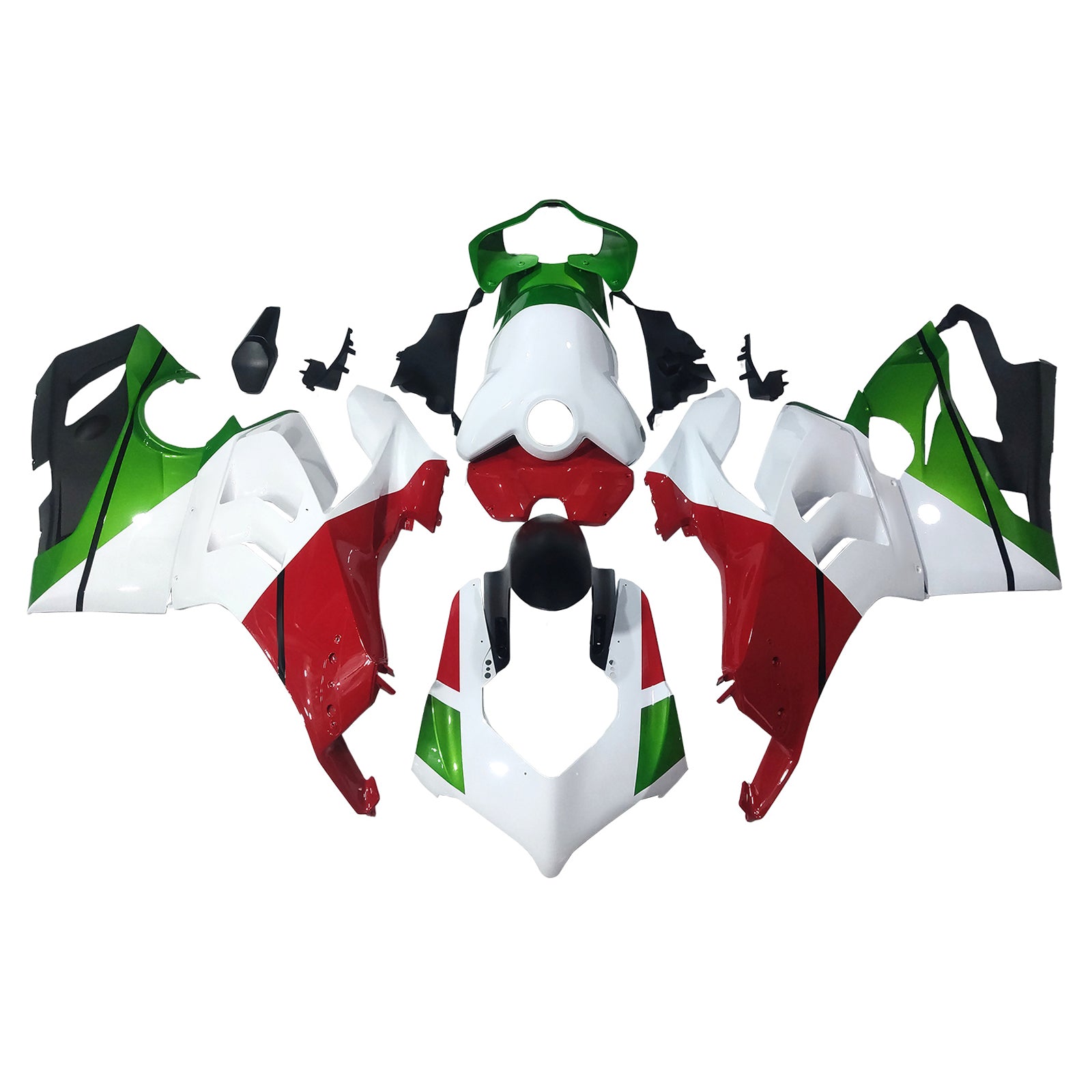 Ducati Panigale V4/V4S 20-21 V4SP/V4R 19-22 Fairing Kit Bodywork
