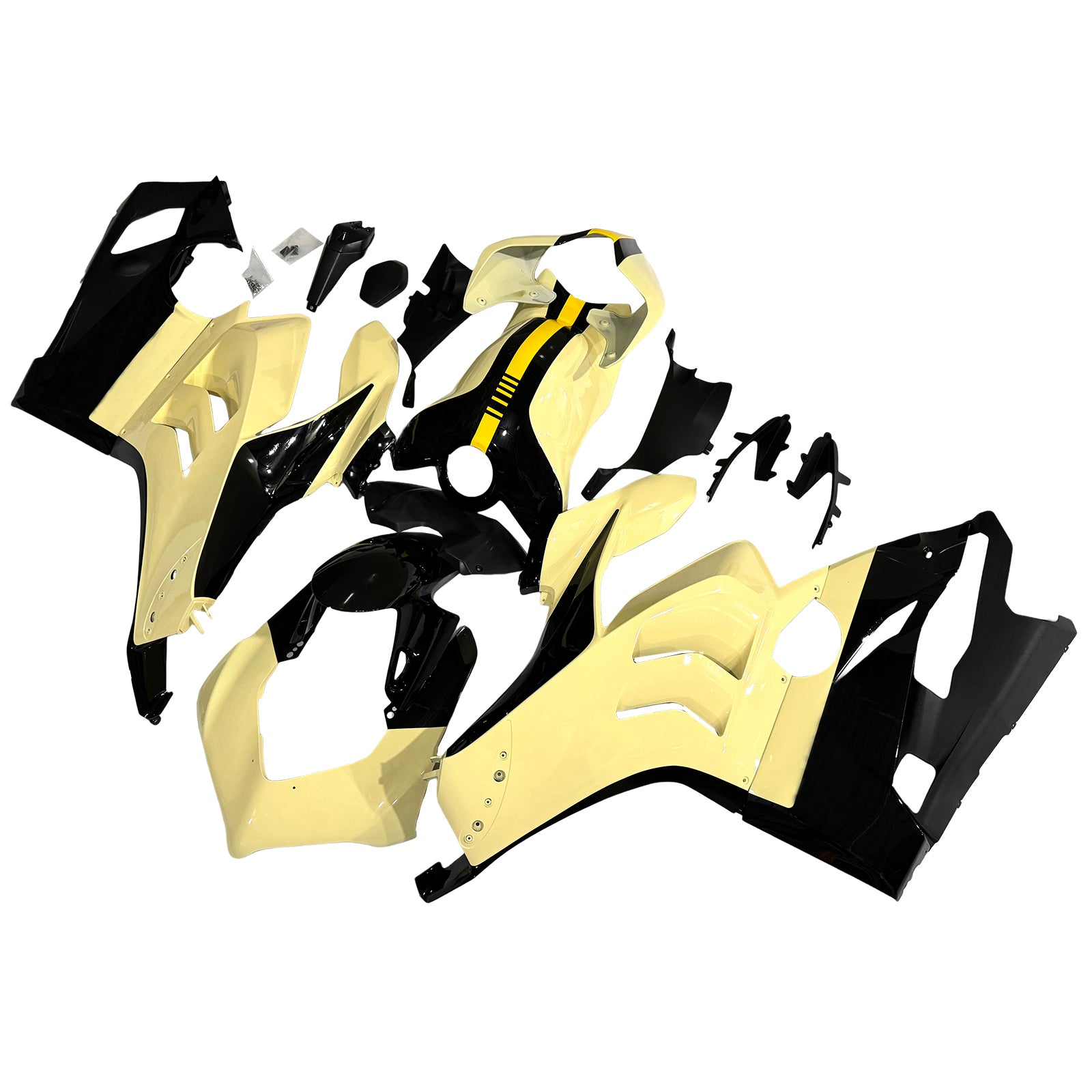 Injection Fairing Kit Bodywork For Ducati Panigale V4 V4S 2020-2021