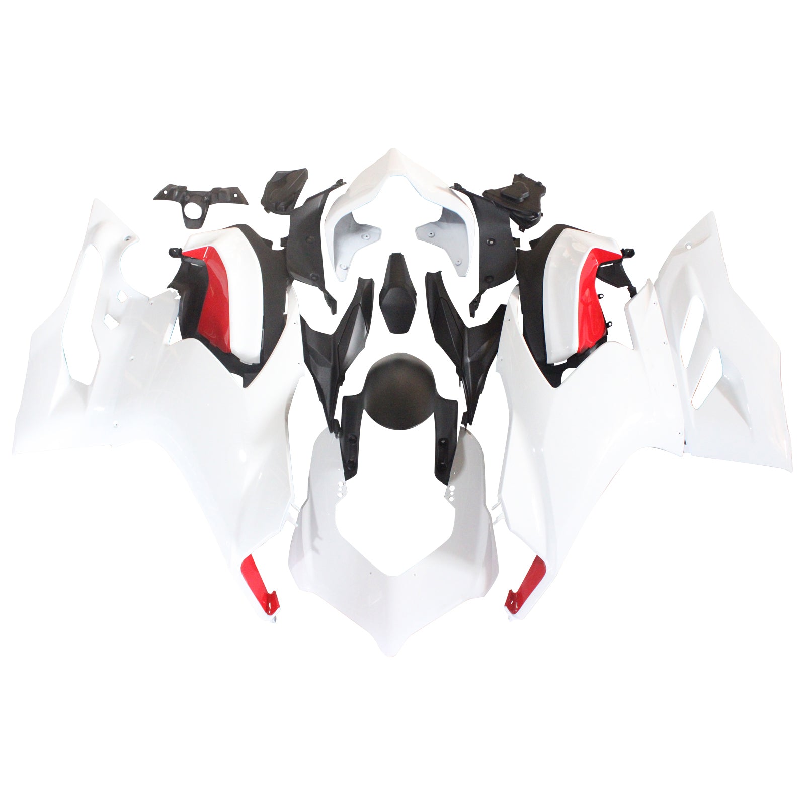 Ducati Panigale V2 2020-2024 Fairing Kit Bodywork