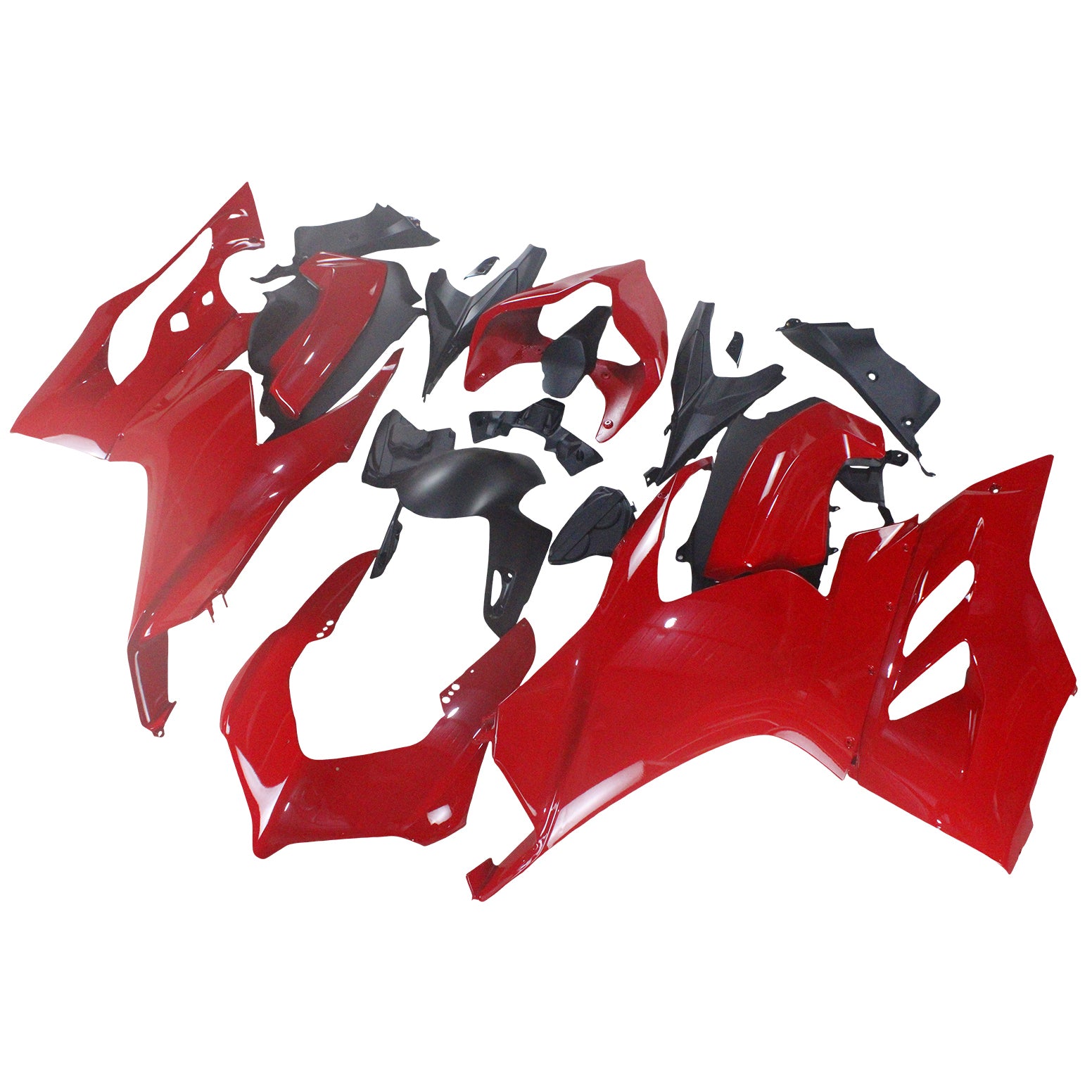 Ducati Panigale V2 2020-2024 Fairing Kit Bodywork