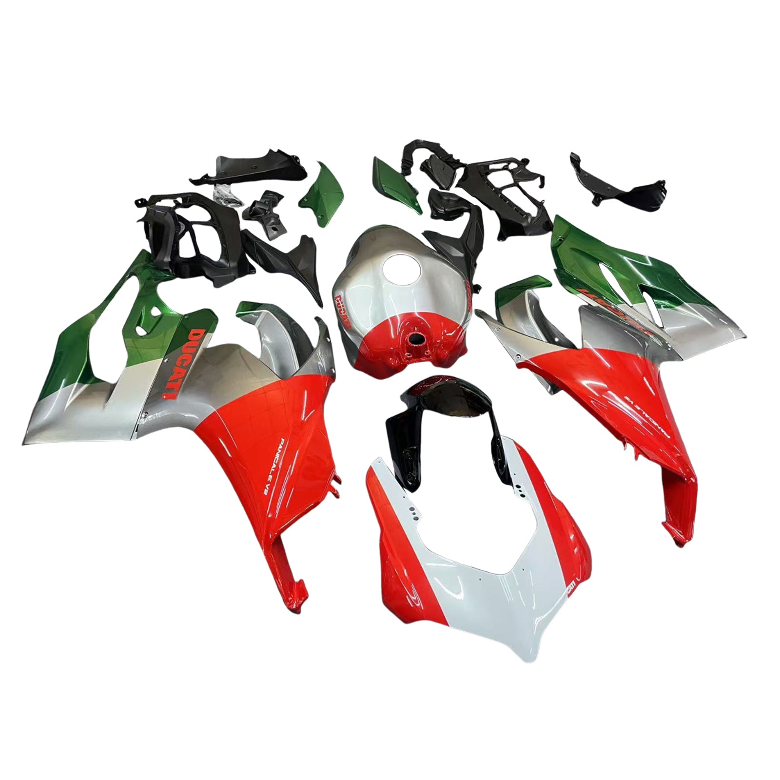 Ducati Panigale V2 2020-2024 Fairing Kit Bodywork