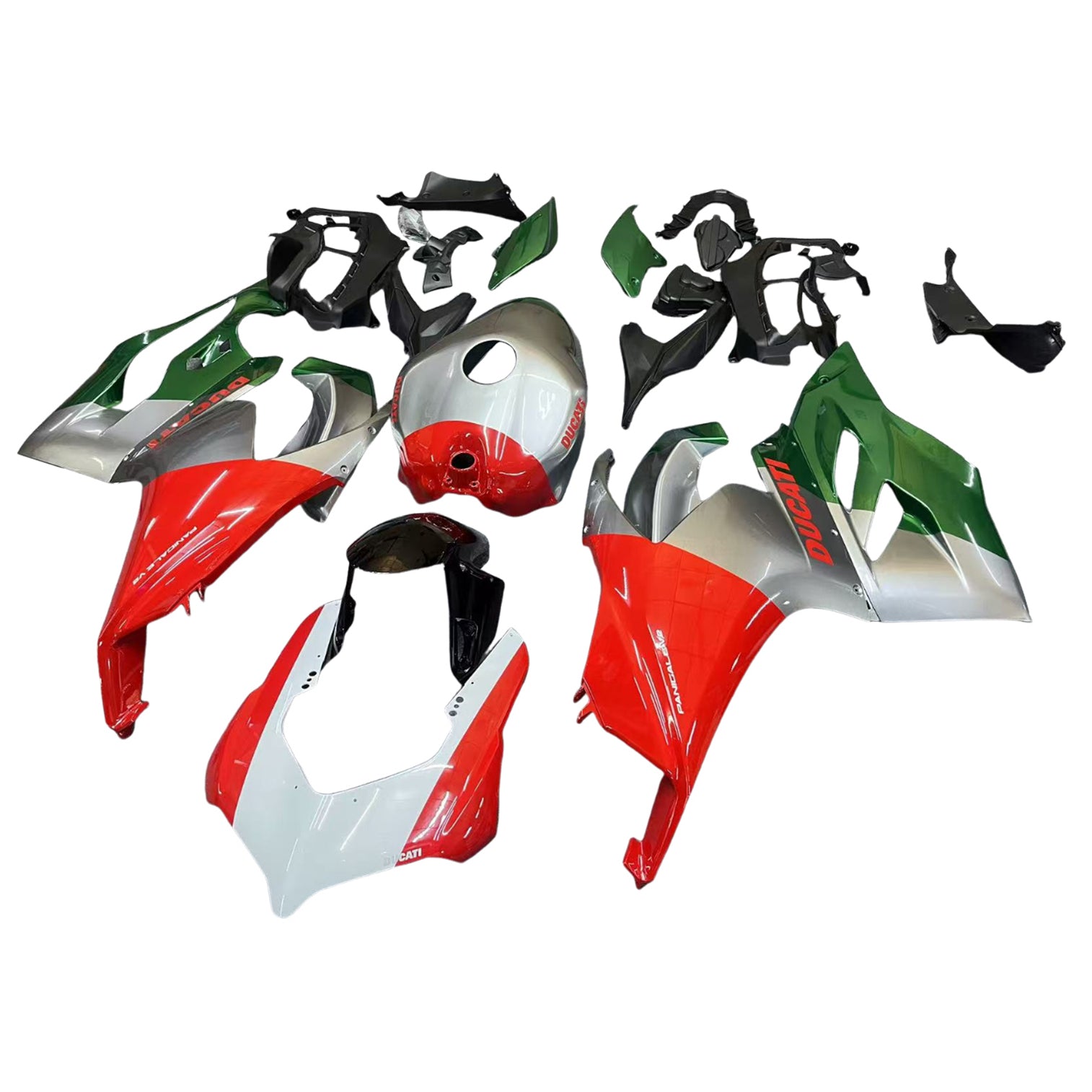 Ducati Panigale V2 2020-2024 Fairing Kit Bodywork