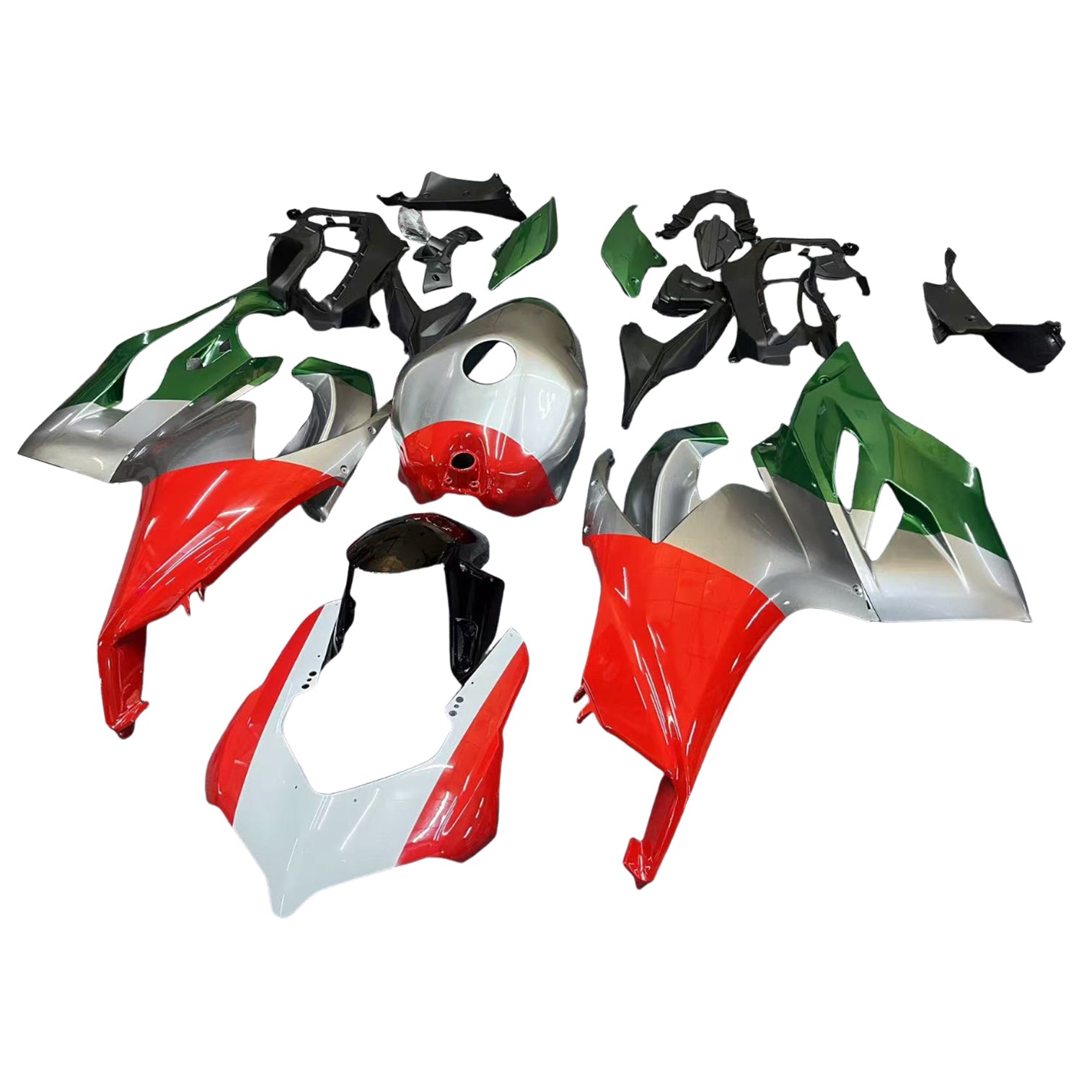 Ducati Panigale V2 2020-2024 Fairing Kit Bodywork