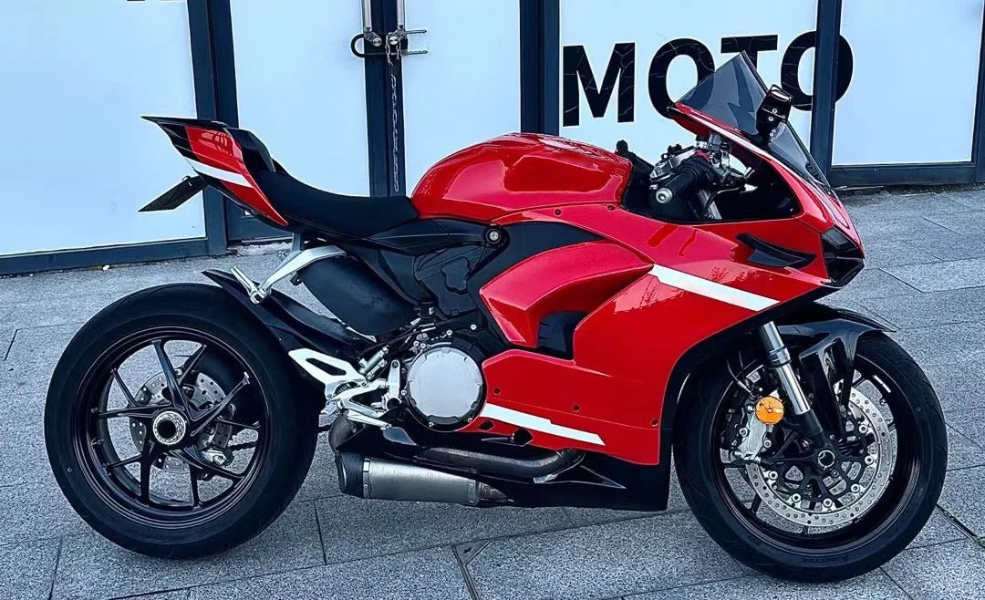 Ducati Panigale v2 2020-2024 페어링 키트 차체