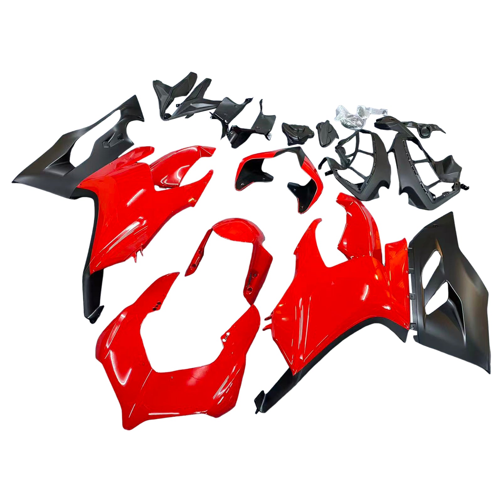 Ducati Panigale V2 2020-2024 Fairing Kit Bodywork