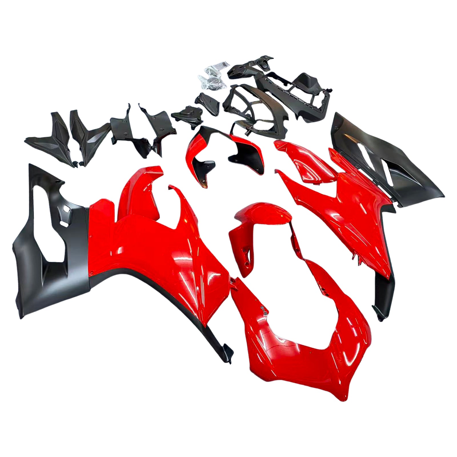 Ducati Panigale V2 2020-2024 Fairing Kit Bodywork