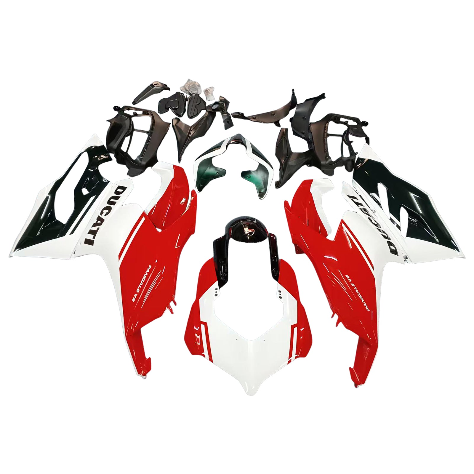 Ducati Panigale V2 2020-2024 Fairing Kit Bodywork