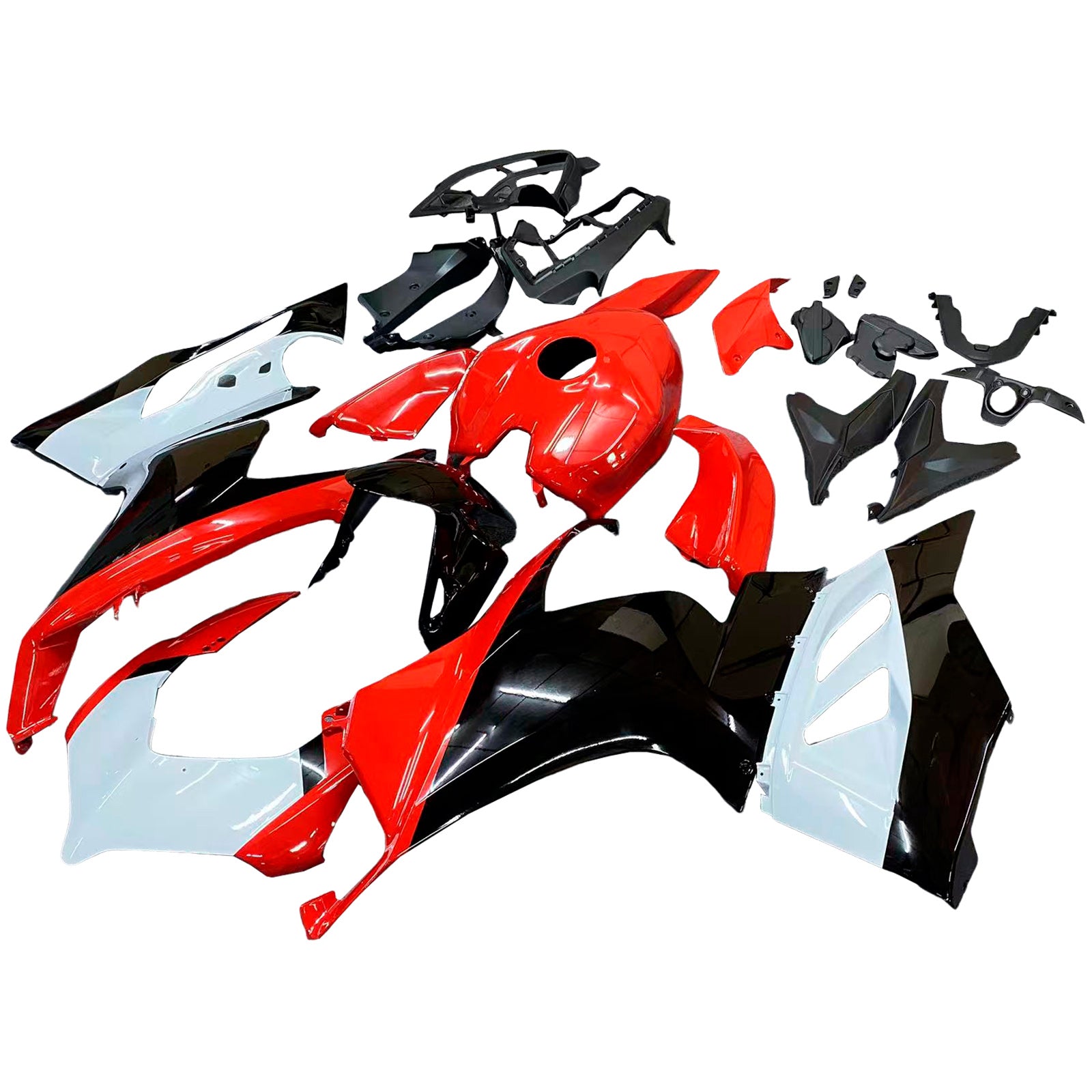 Injection Fairing Kit Bodywork For Ducati Panigale V2 2020-2024