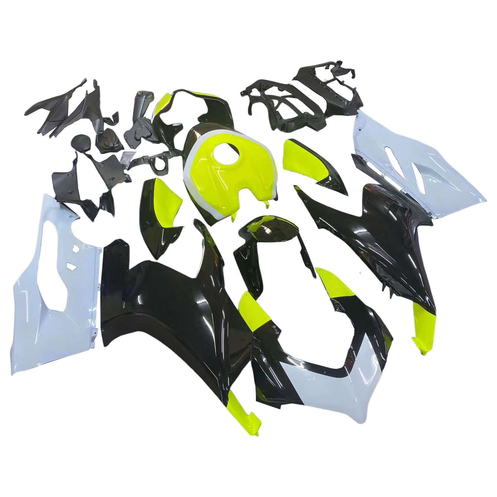 Injection Fairing Kit Bodywork For Ducati Panigale V2 2020-2024