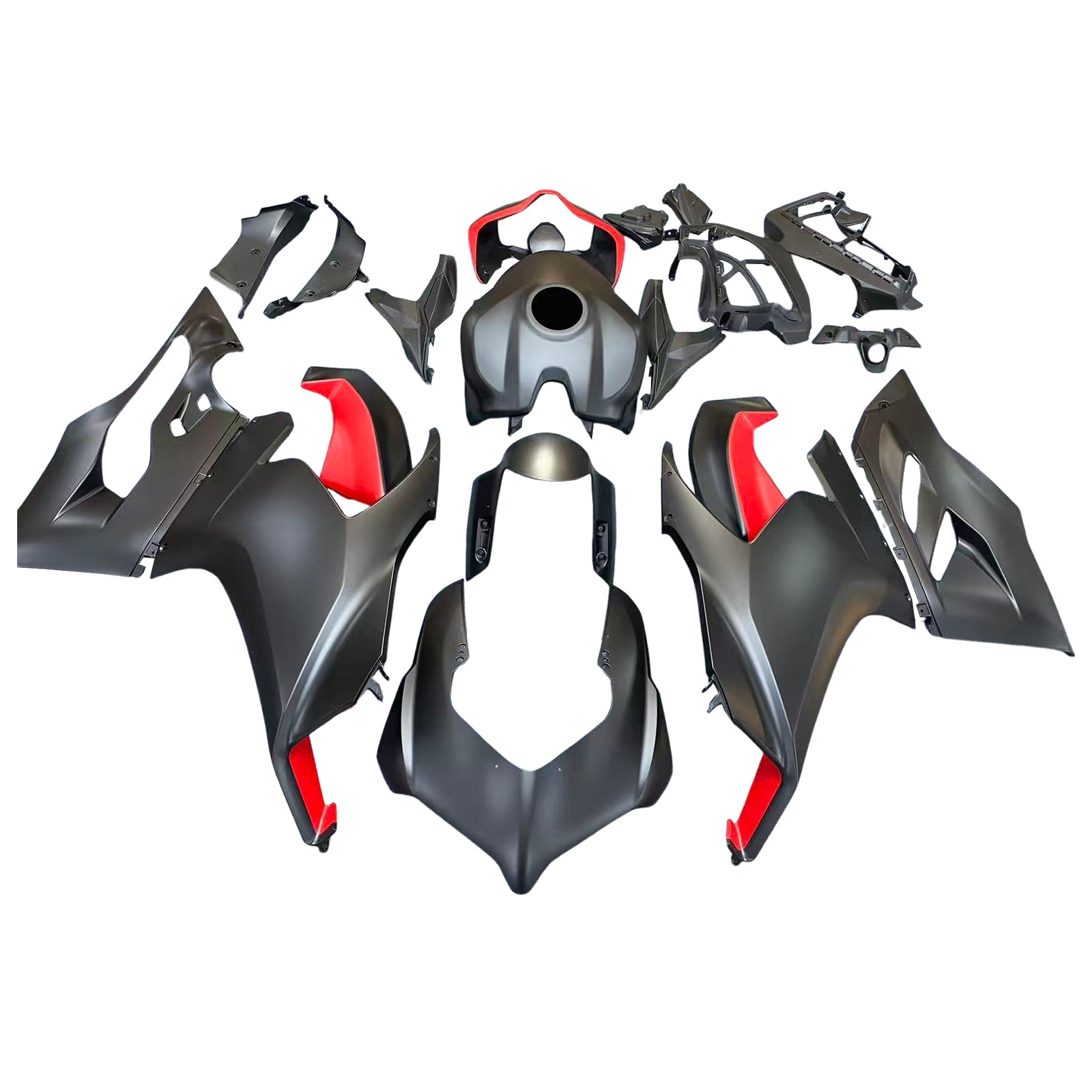 Injection Fairing Kit Bodywork For 2020-2024 Ducati Panigale V2