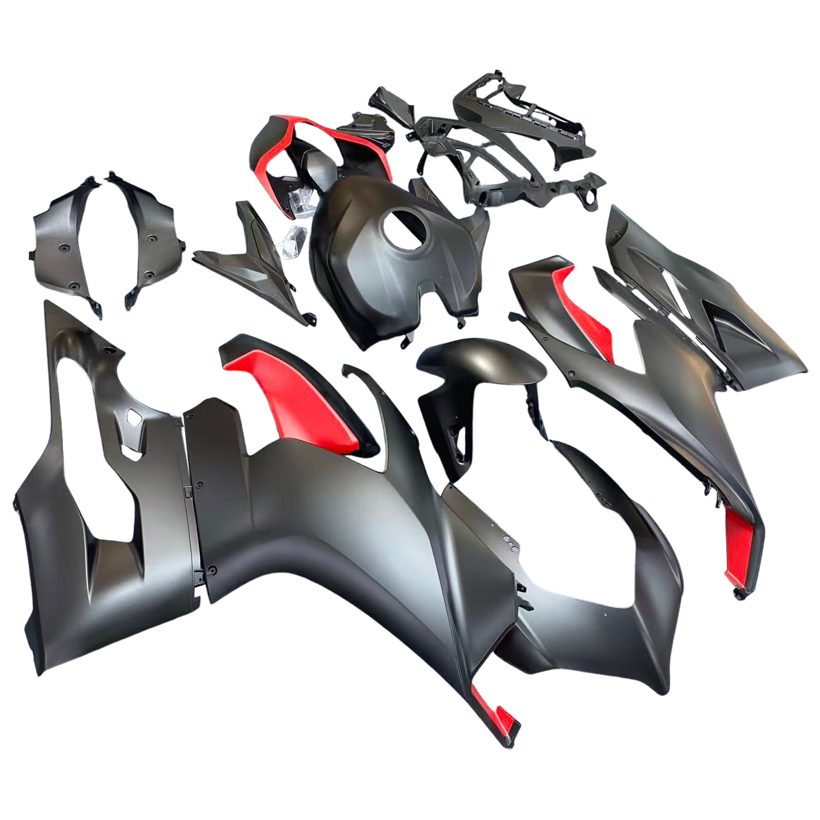 Injection Fairing Kit Bodywork For 2020-2024 Ducati Panigale V2